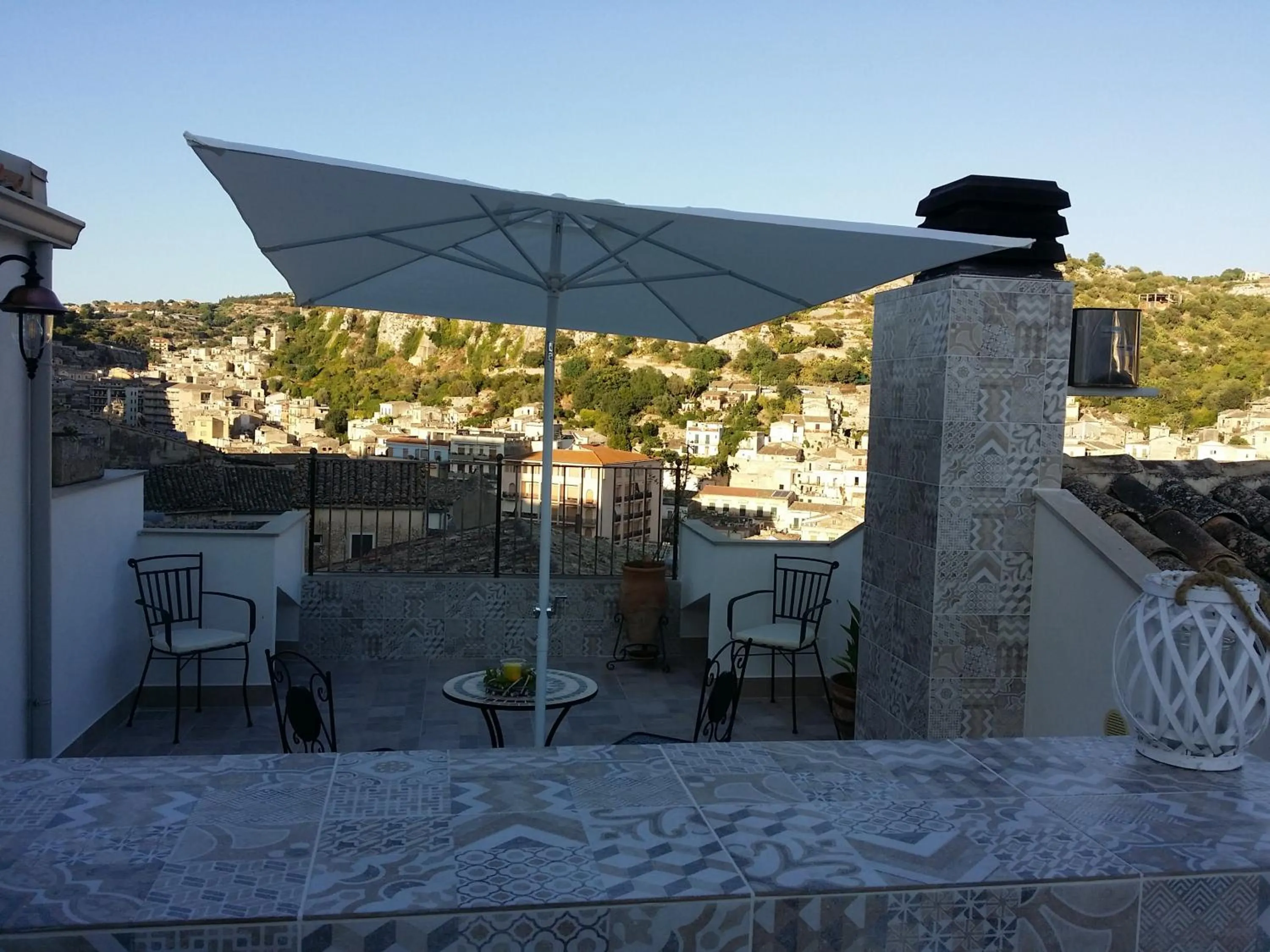 Balcony/Terrace in Casa Mireio