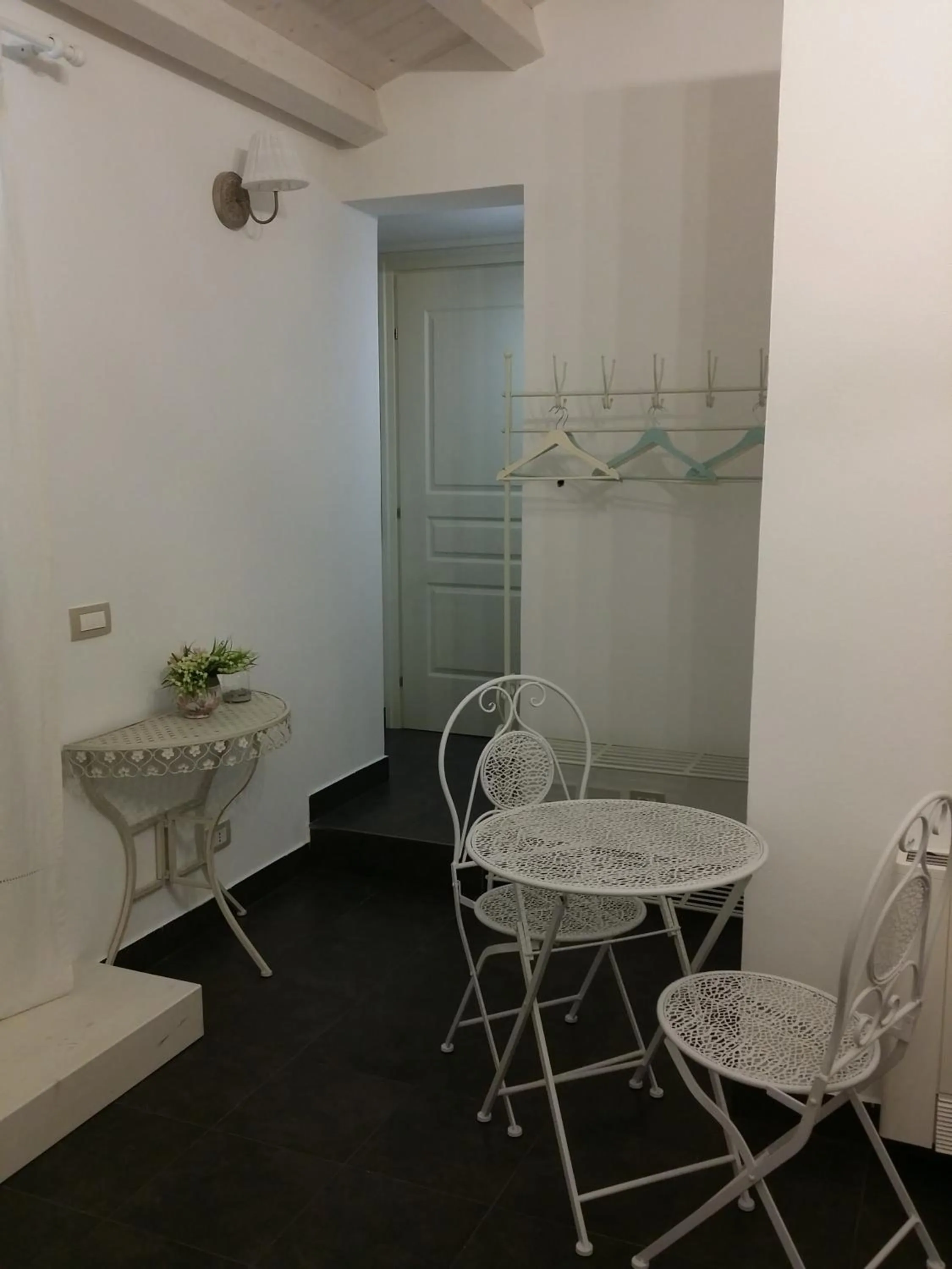 Bedroom in Casa Mireio