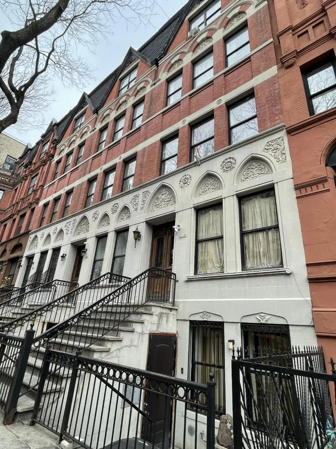 Restaurant/places to eat in NYC Townhouse Apartment