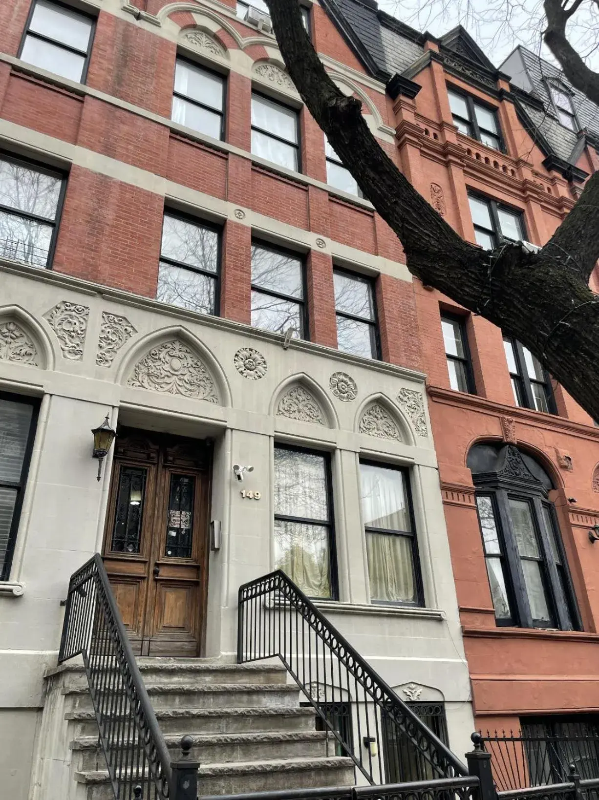 NYC Townhouse Apartment NYC Townhouse Apartment