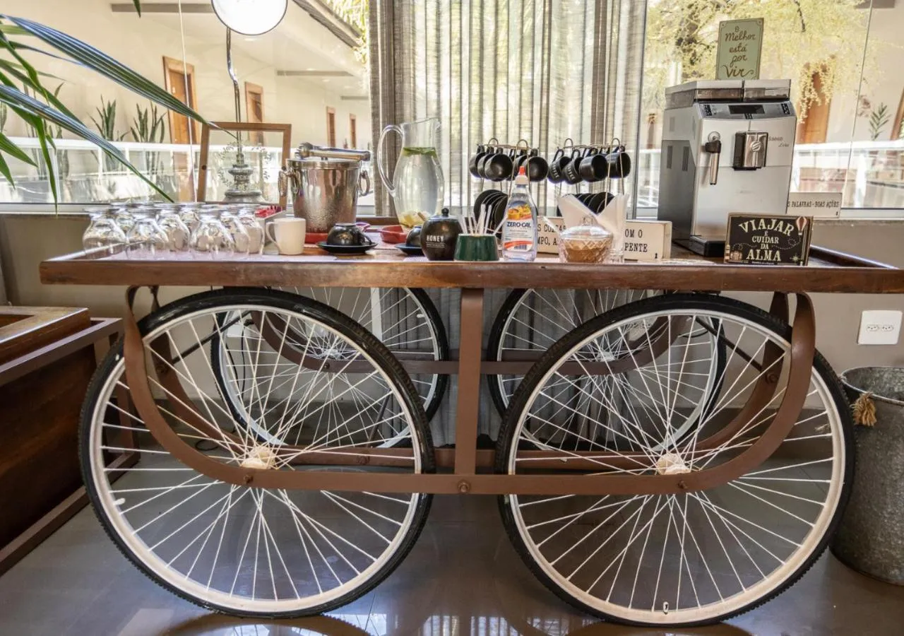 Hotel Terras da Finlândia