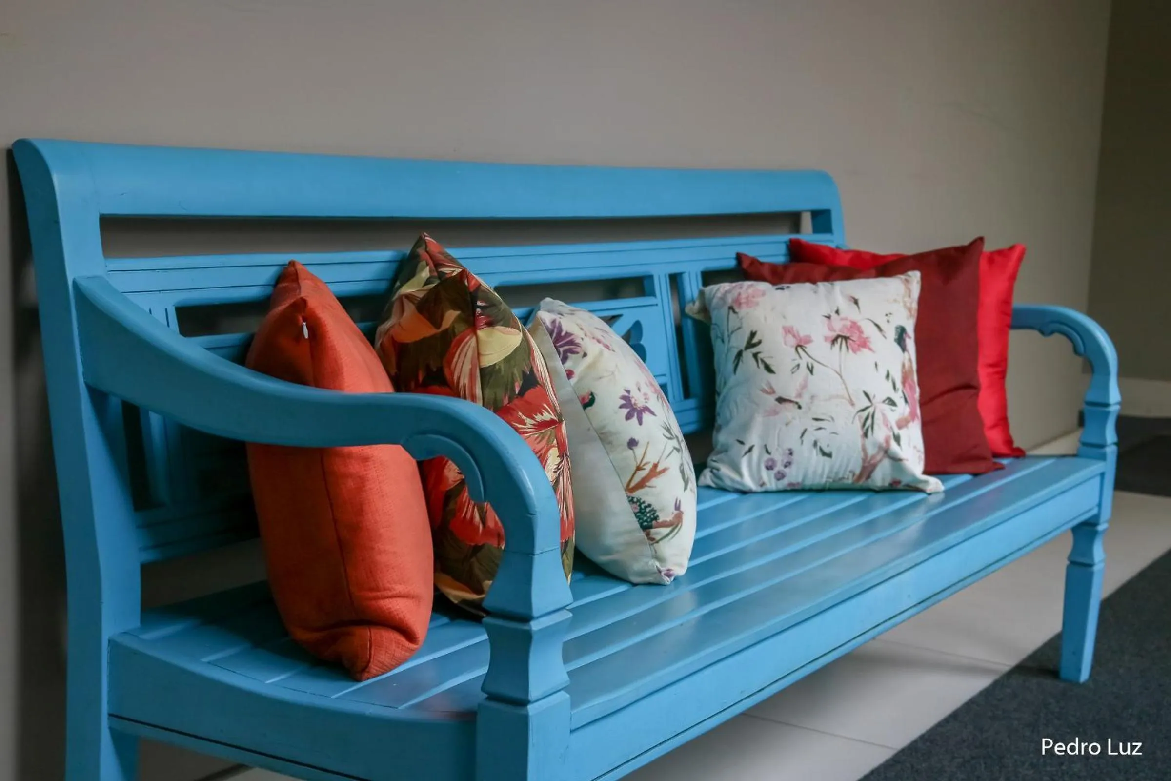 Seating area, Bed in Hotel Terras da Finlândia