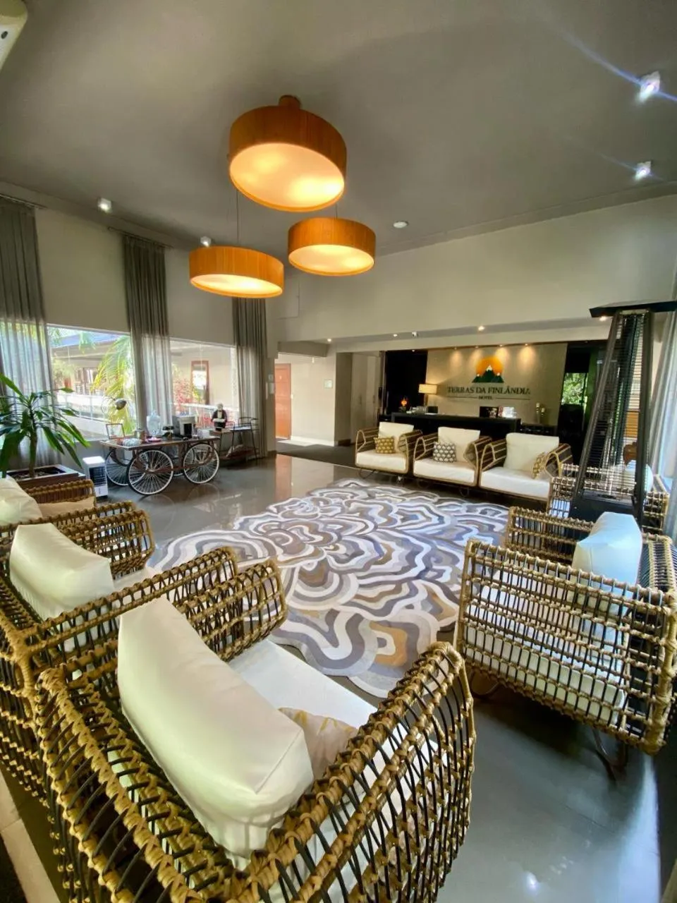 Hotel Terras da Finlândia