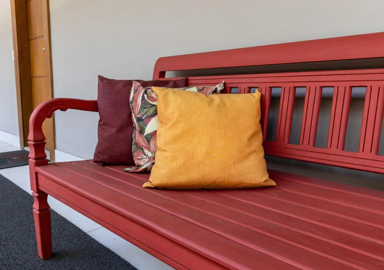 Bed in Hotel Terras da Finlândia