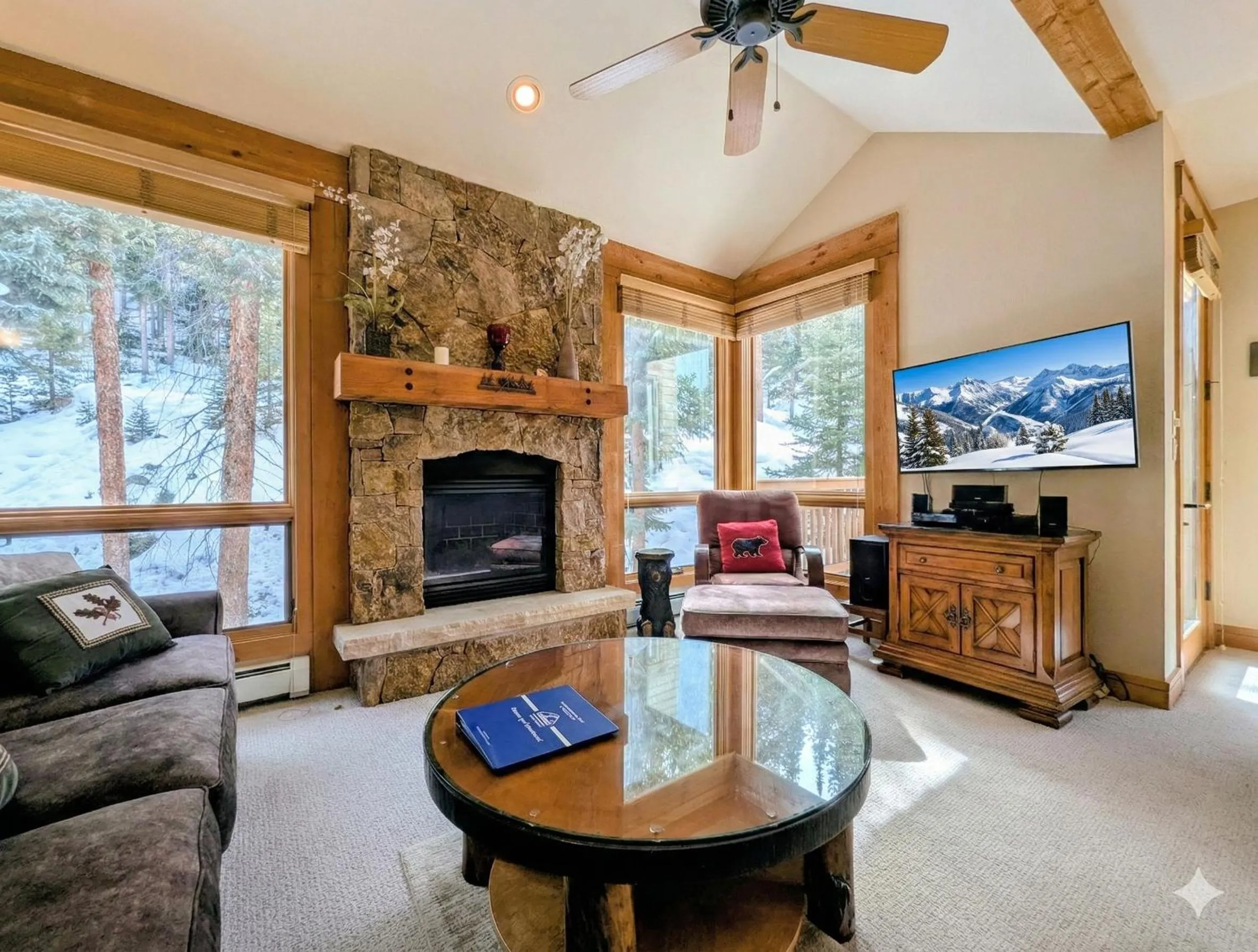 Settlers Creek 6535 by SummitCove Lodging