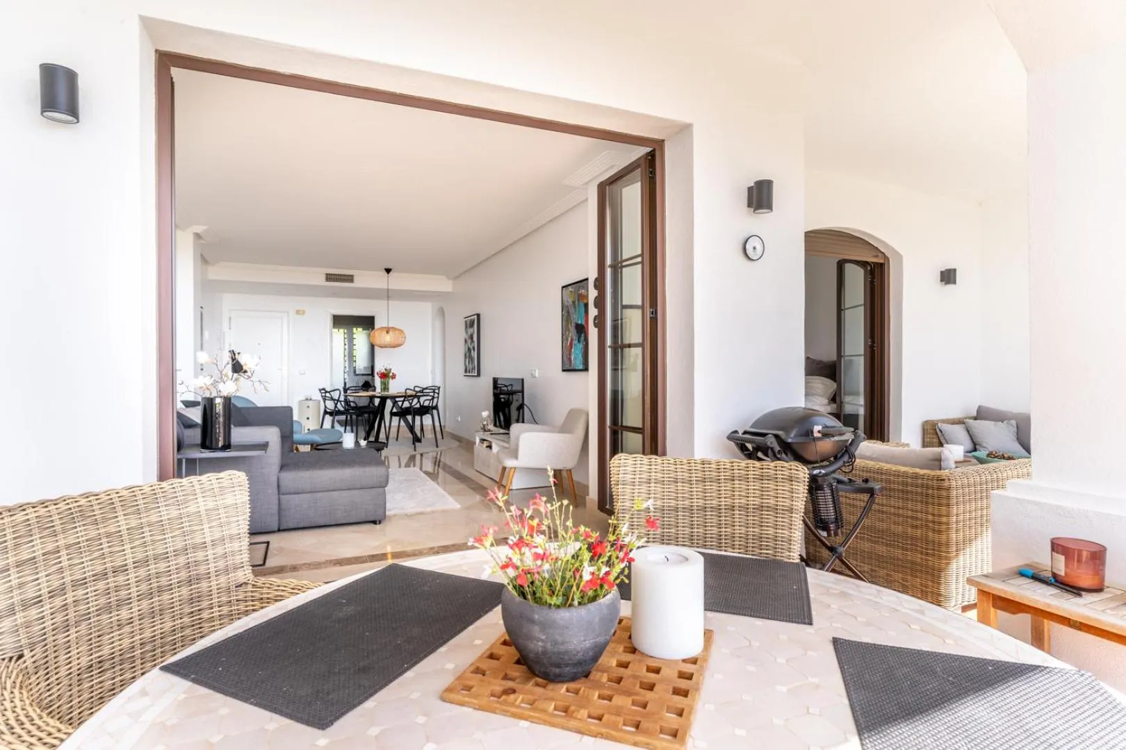 Balcony/Terrace in LOS ARQUEROS GOLF APARTMENTS