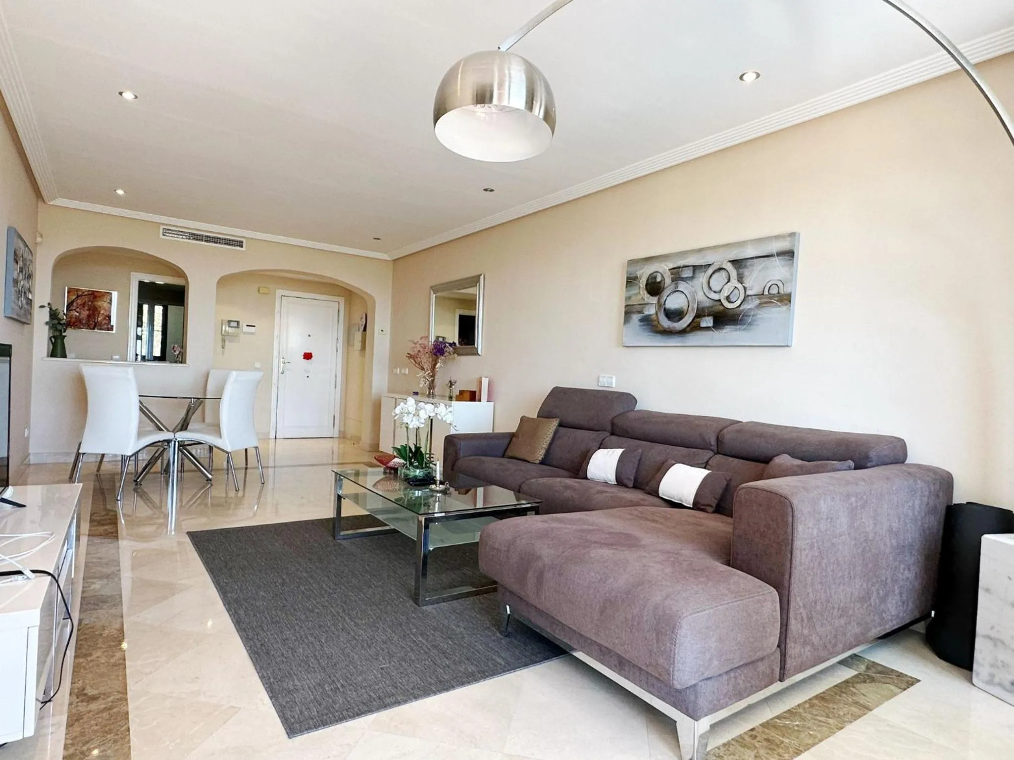 LOS ARQUEROS GOLF APARTMENTS