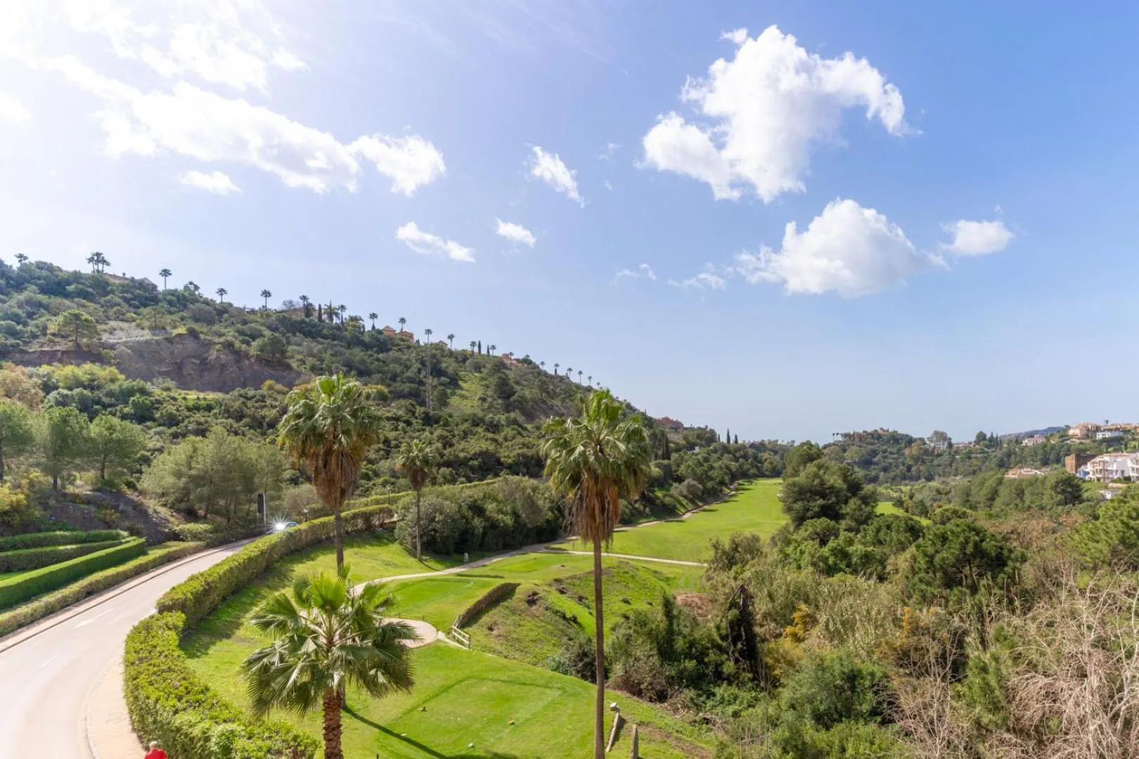 Landmark view in LOS ARQUEROS GOLF APARTMENTS