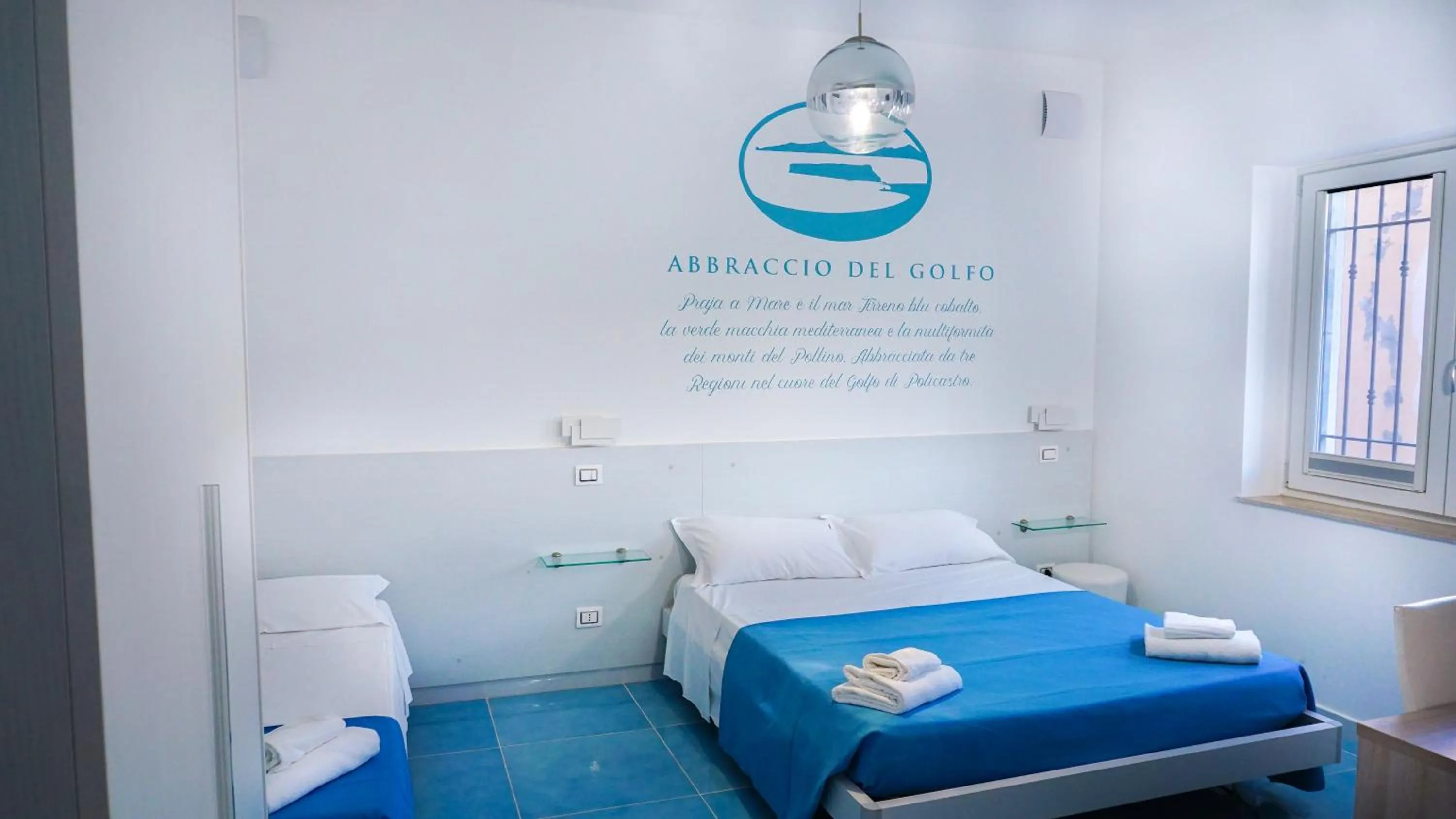 Bed in Praja vecchia