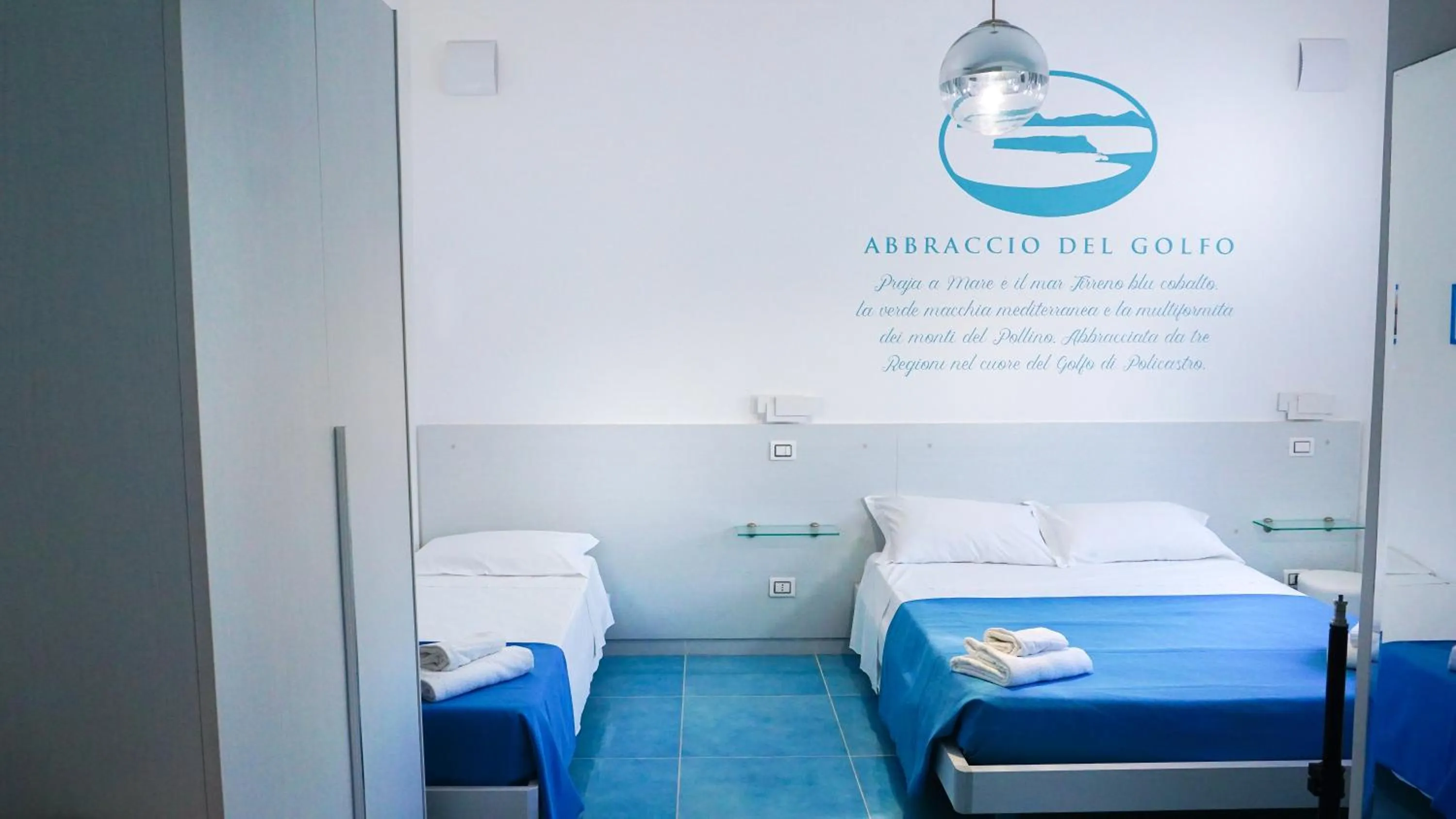 Bed in Praja vecchia