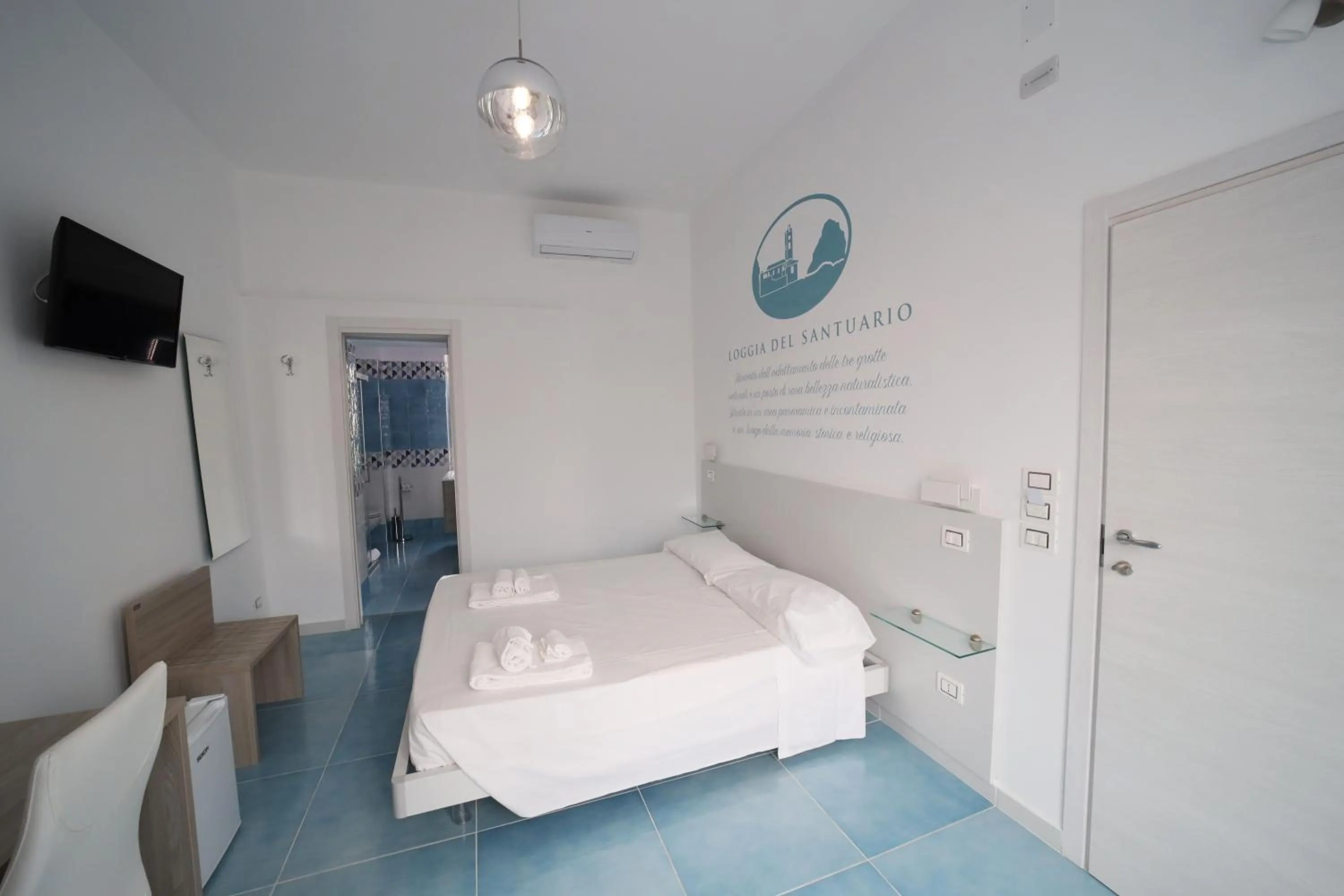 Bed in Praja vecchia