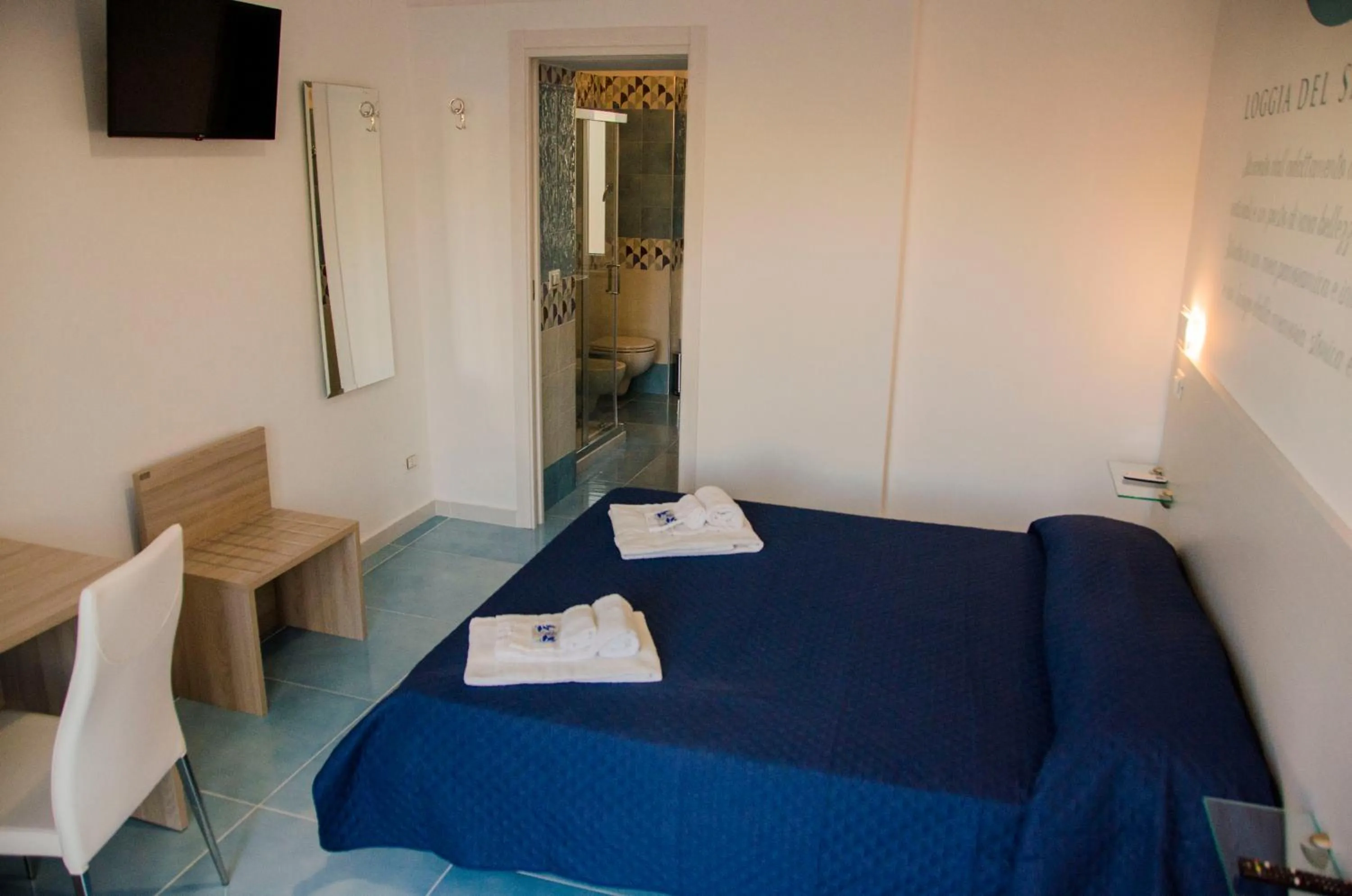 Bed in Praja vecchia