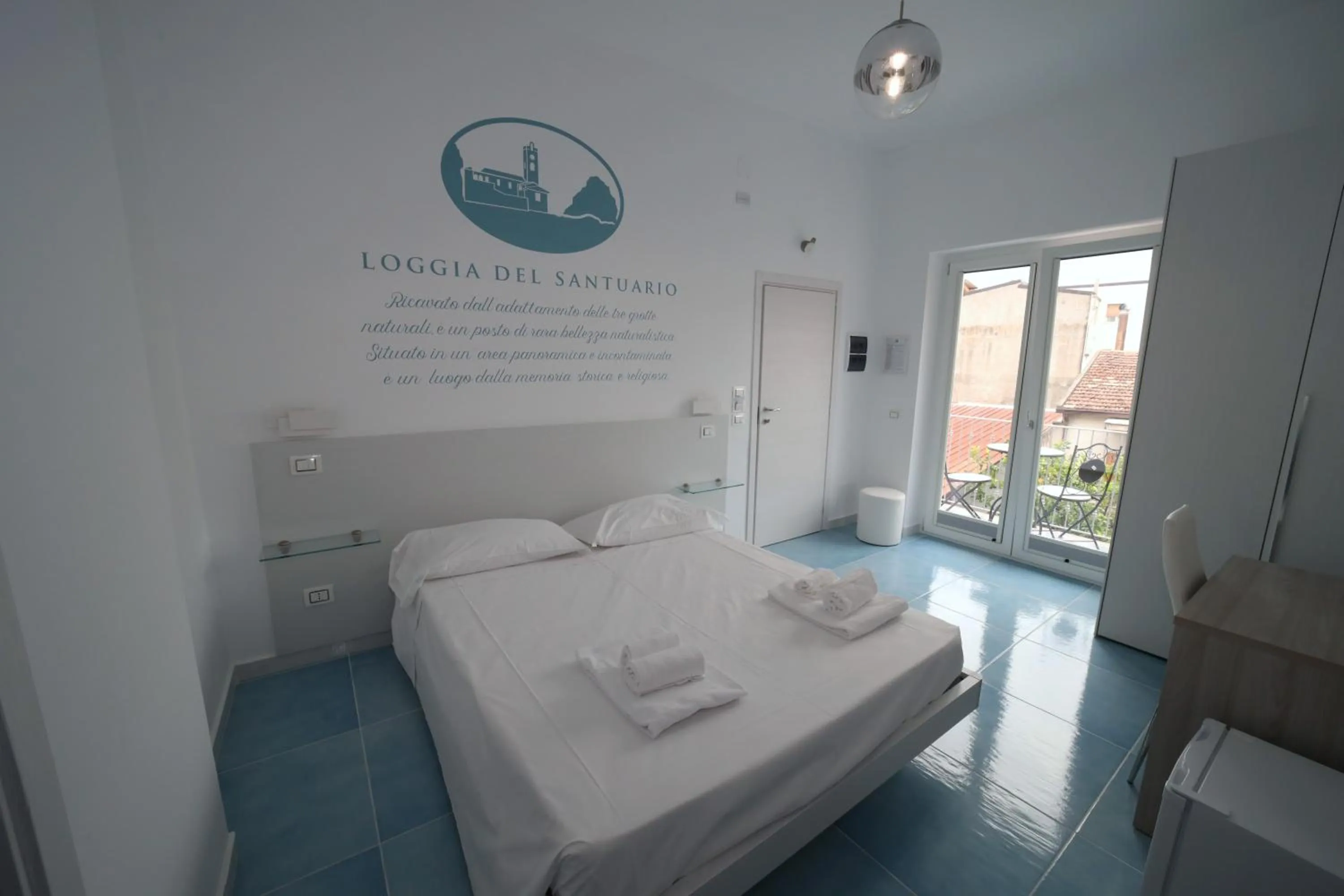 Bed in Praja vecchia