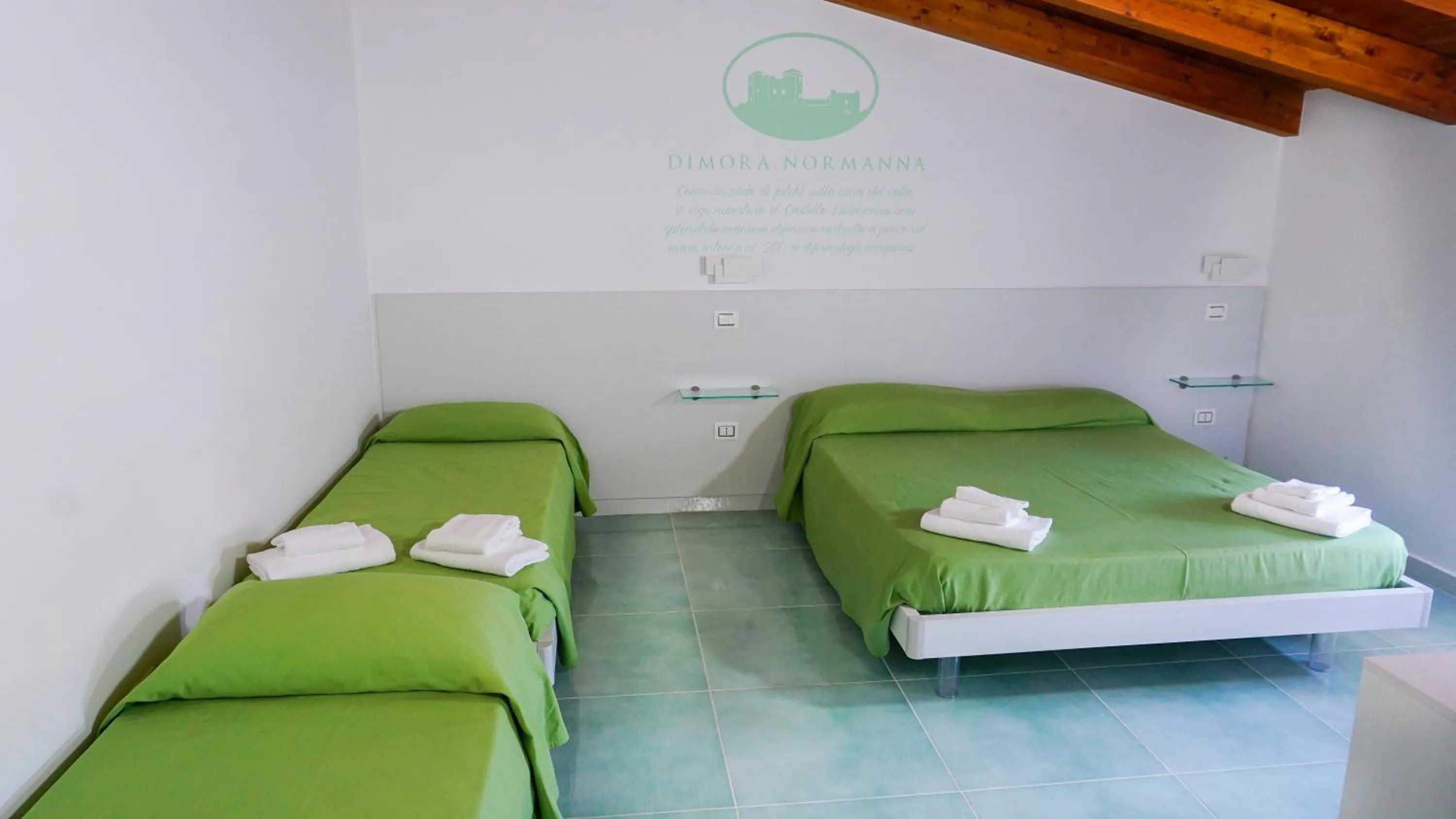 Bed in Praja vecchia