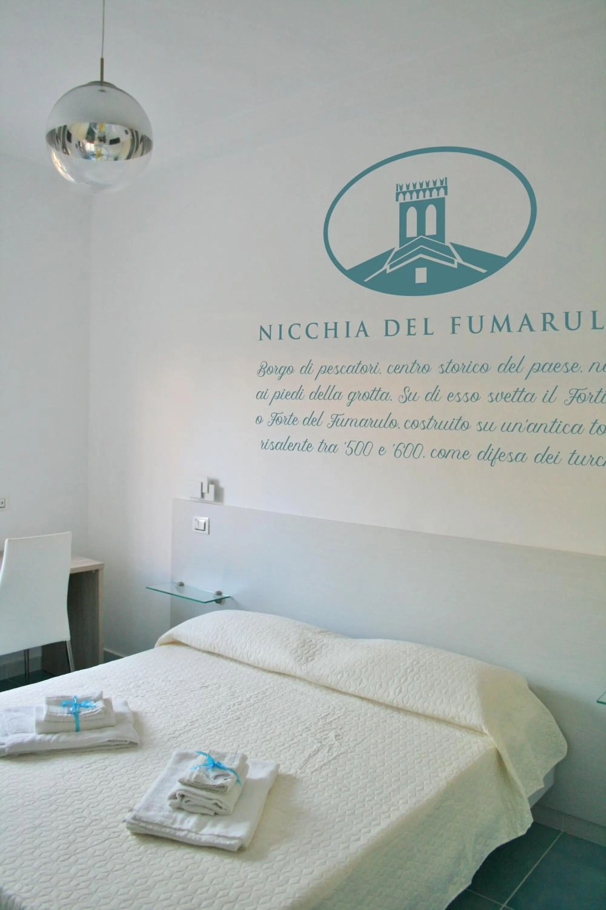 Bed in Praja vecchia