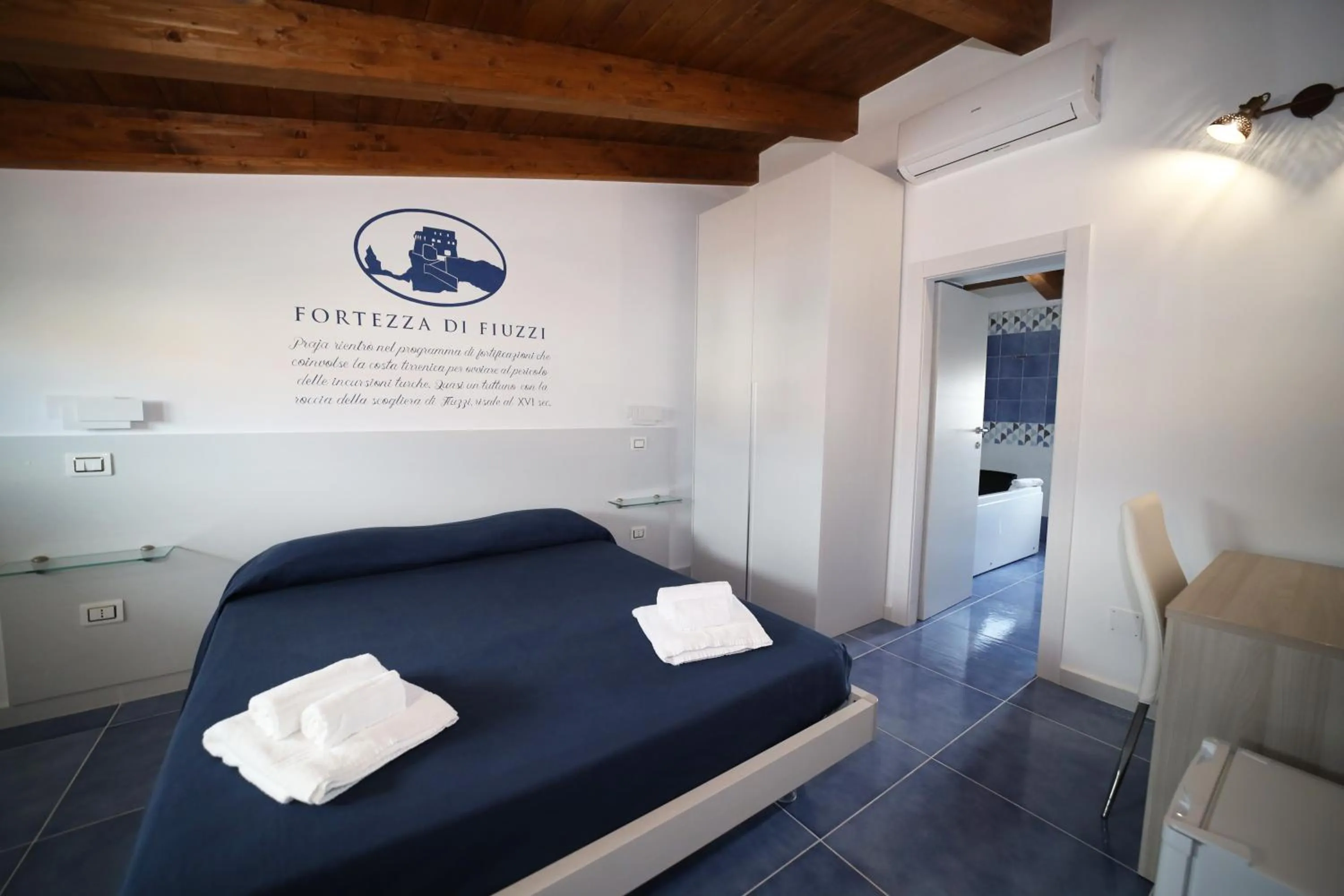 Bed in Praja vecchia