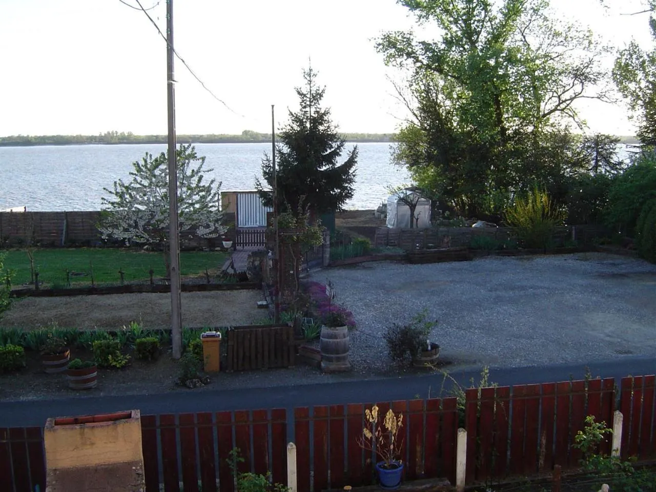 Parking in Le chez nous