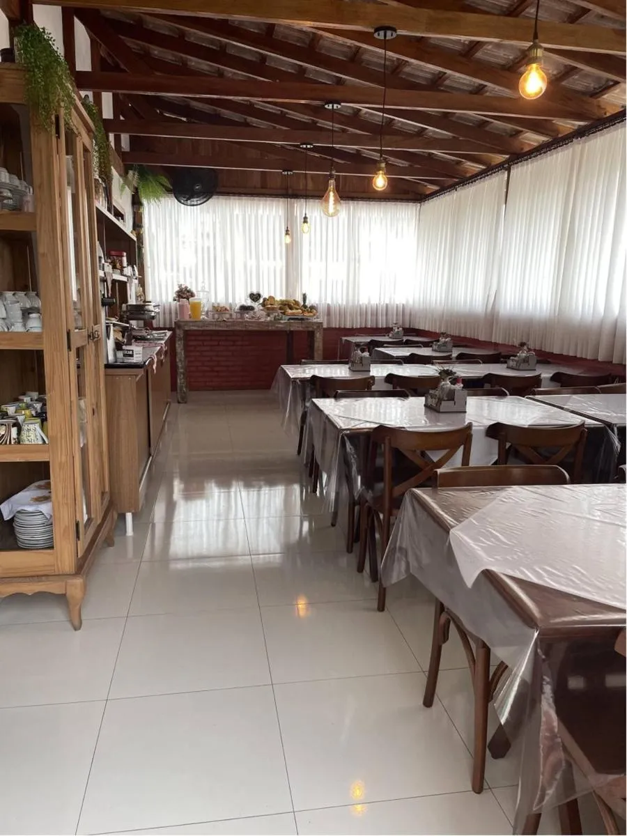 Breakfast in Pousada Rota do Sol