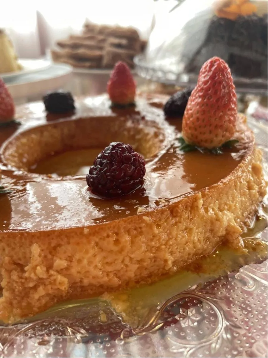 Breakfast in Pousada Rota do Sol