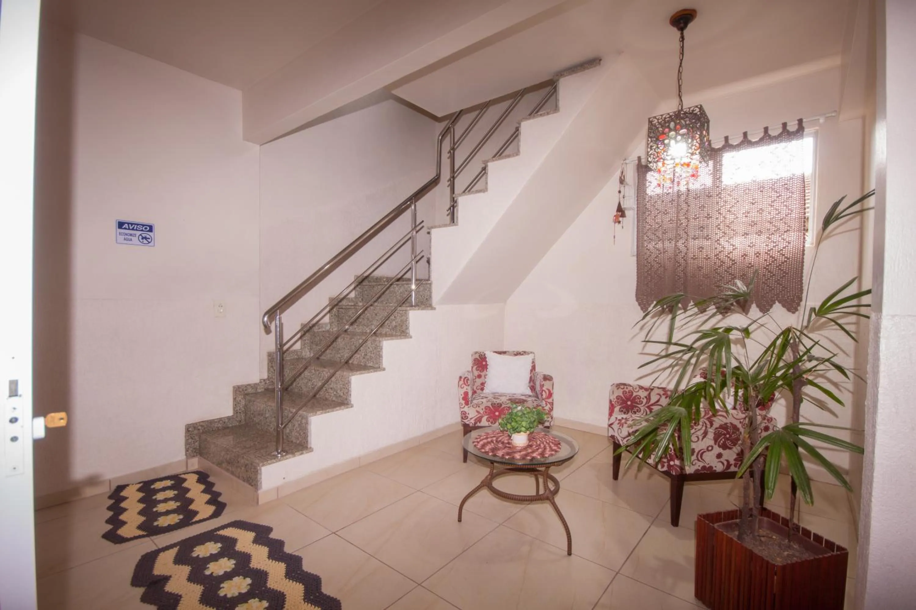 On site in Pousada Rota do Sol