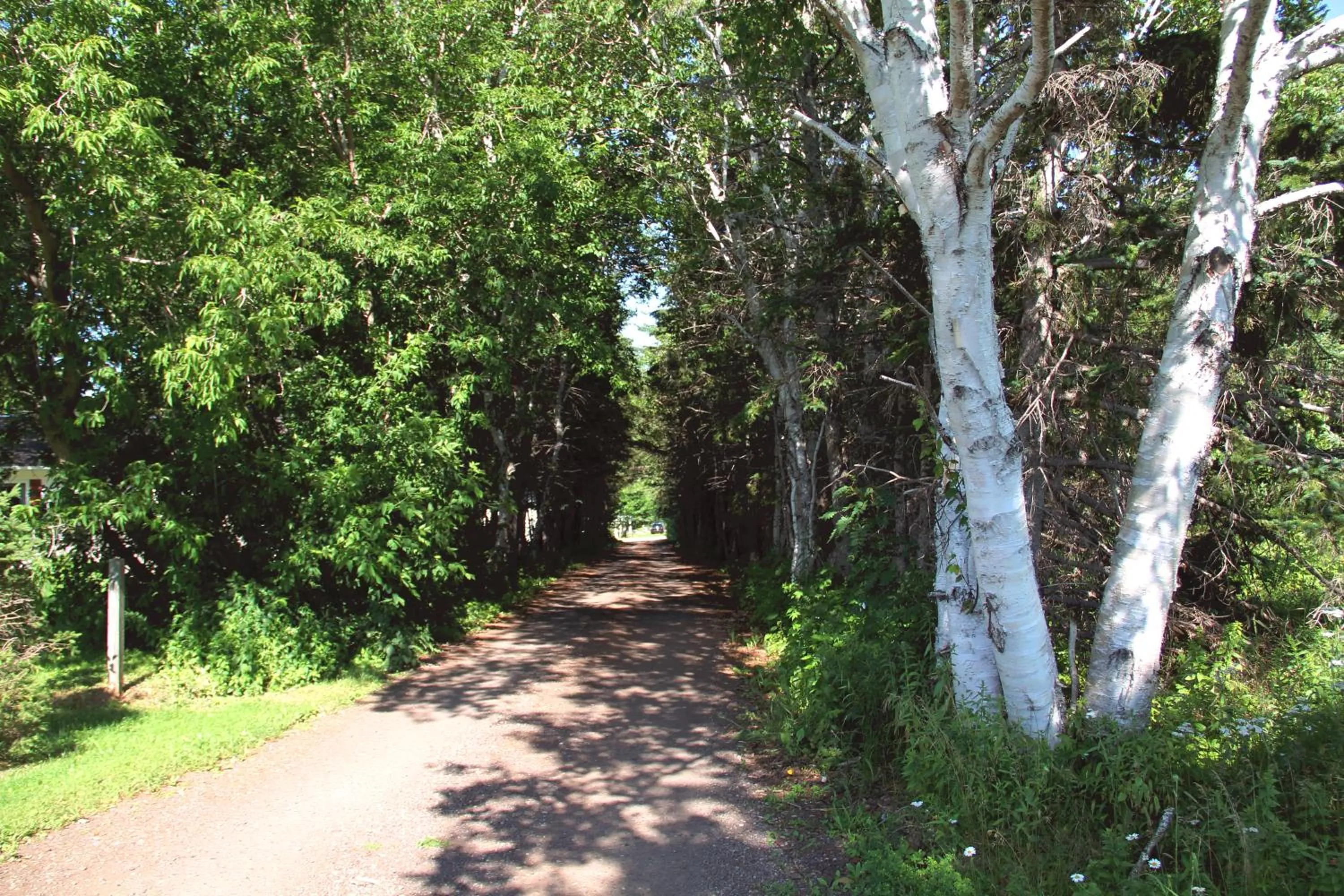 Facade/entrance in Hidden Acres Cottages