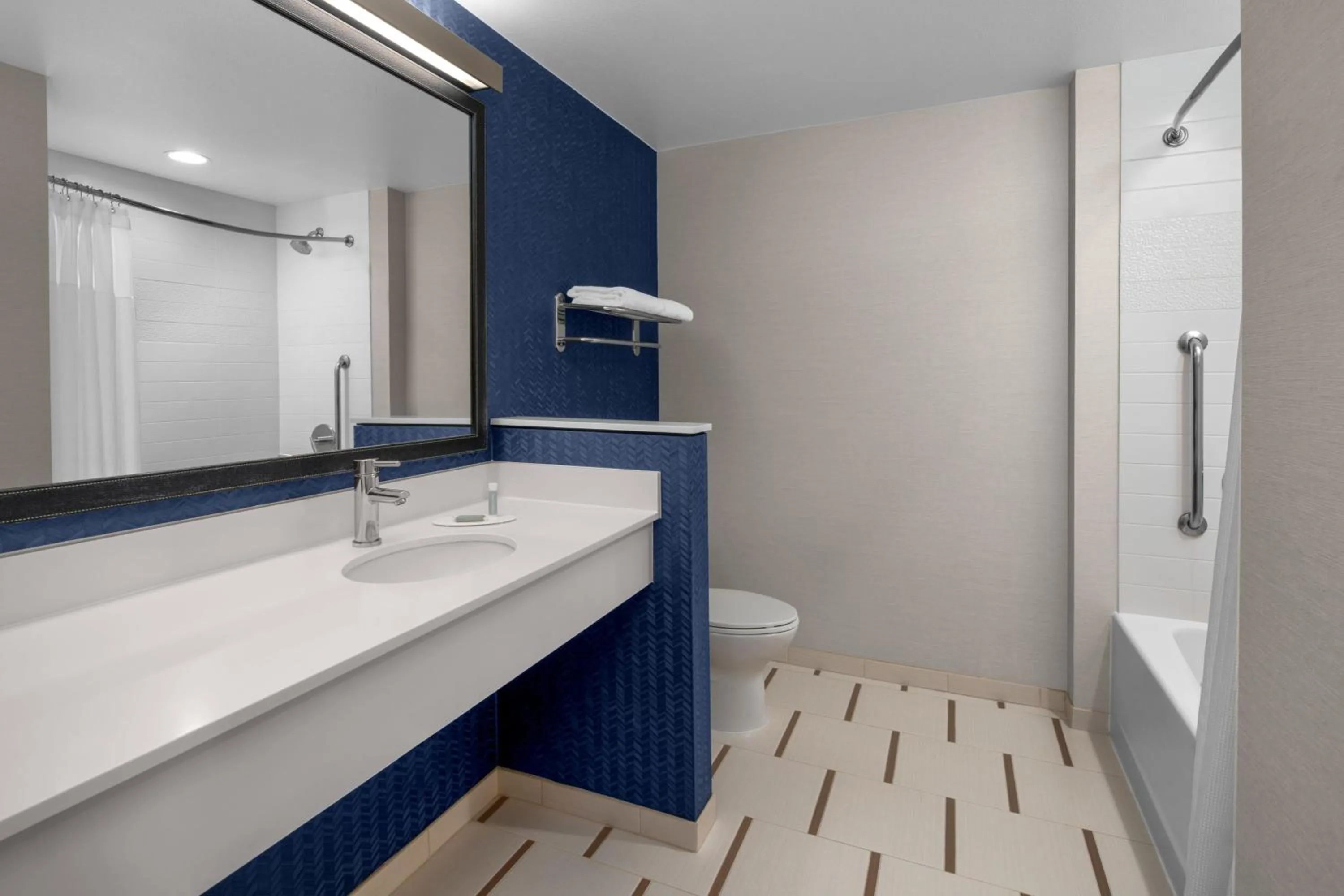 Photo of the whole room in Fairfield Inn & Suites by Marriott Tustin Orange County