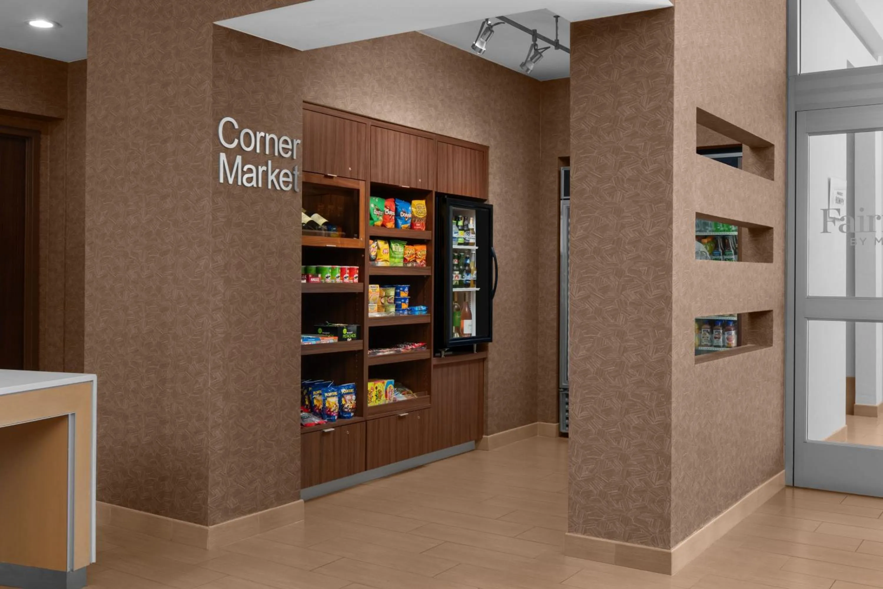 Other in Fairfield Inn & Suites by Marriott Tustin Orange County