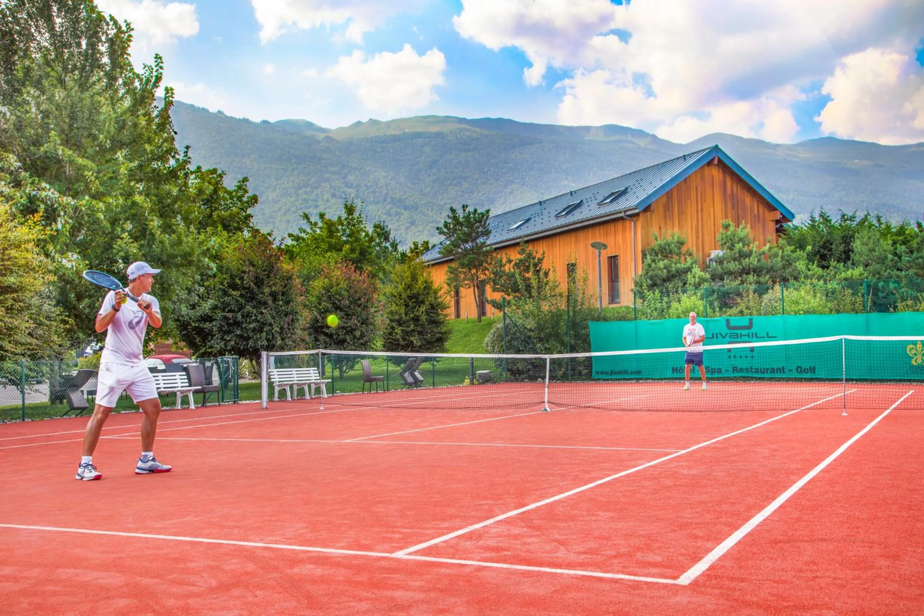 Activities in Jiva Hill Resort - Genève