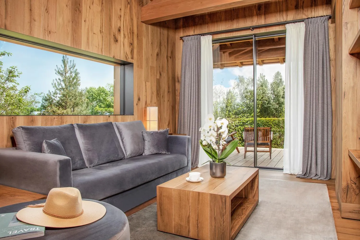 Bathroom in Jiva Hill Resort - Genève