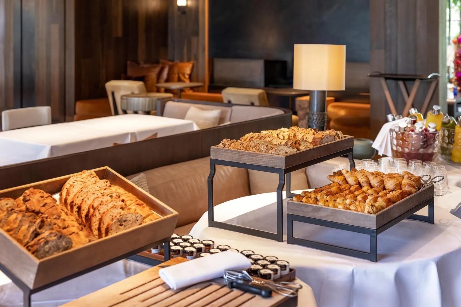 Food and drinks in Jiva Hill Resort - Genève