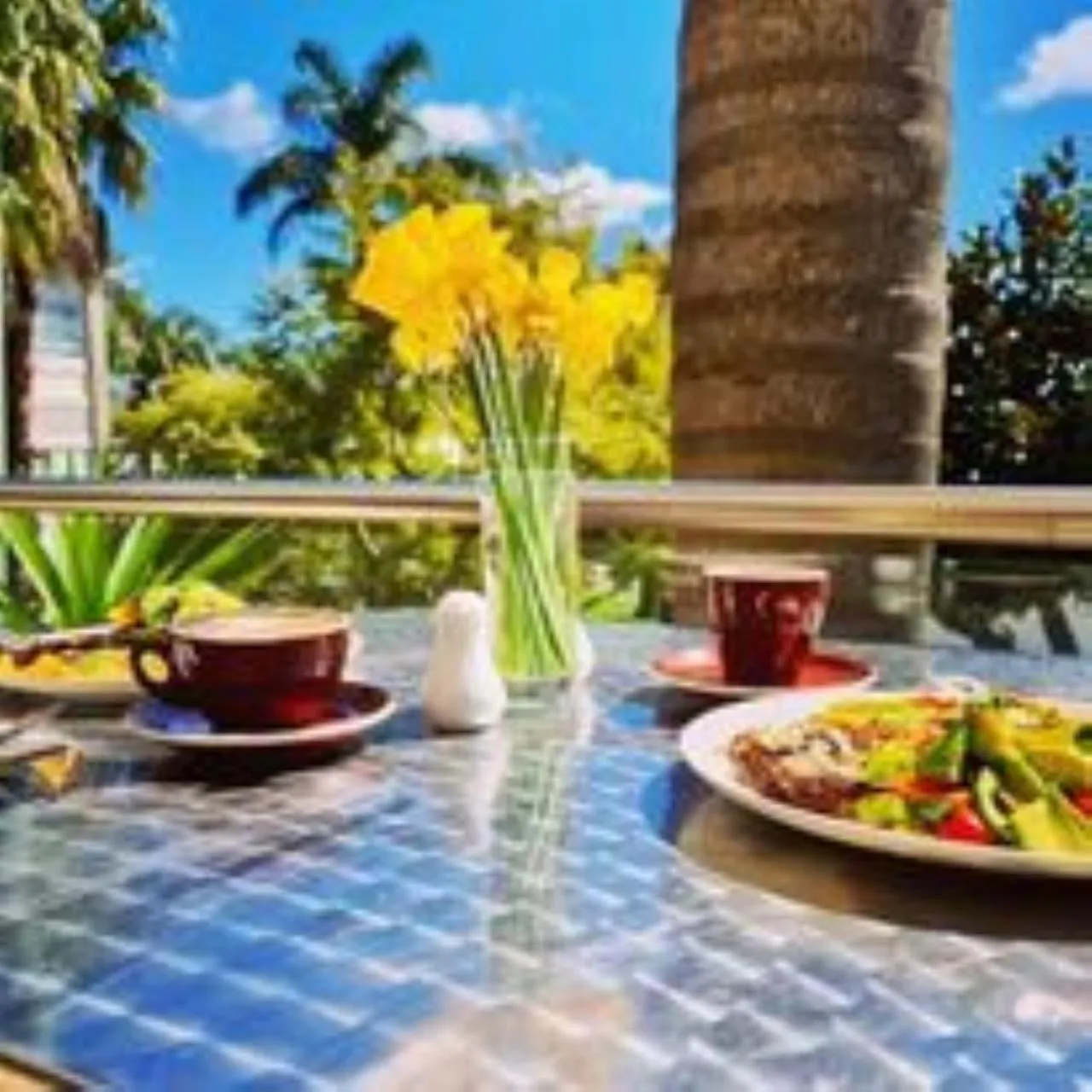 Breakfast in Comfort Hotel Flames Whangarei