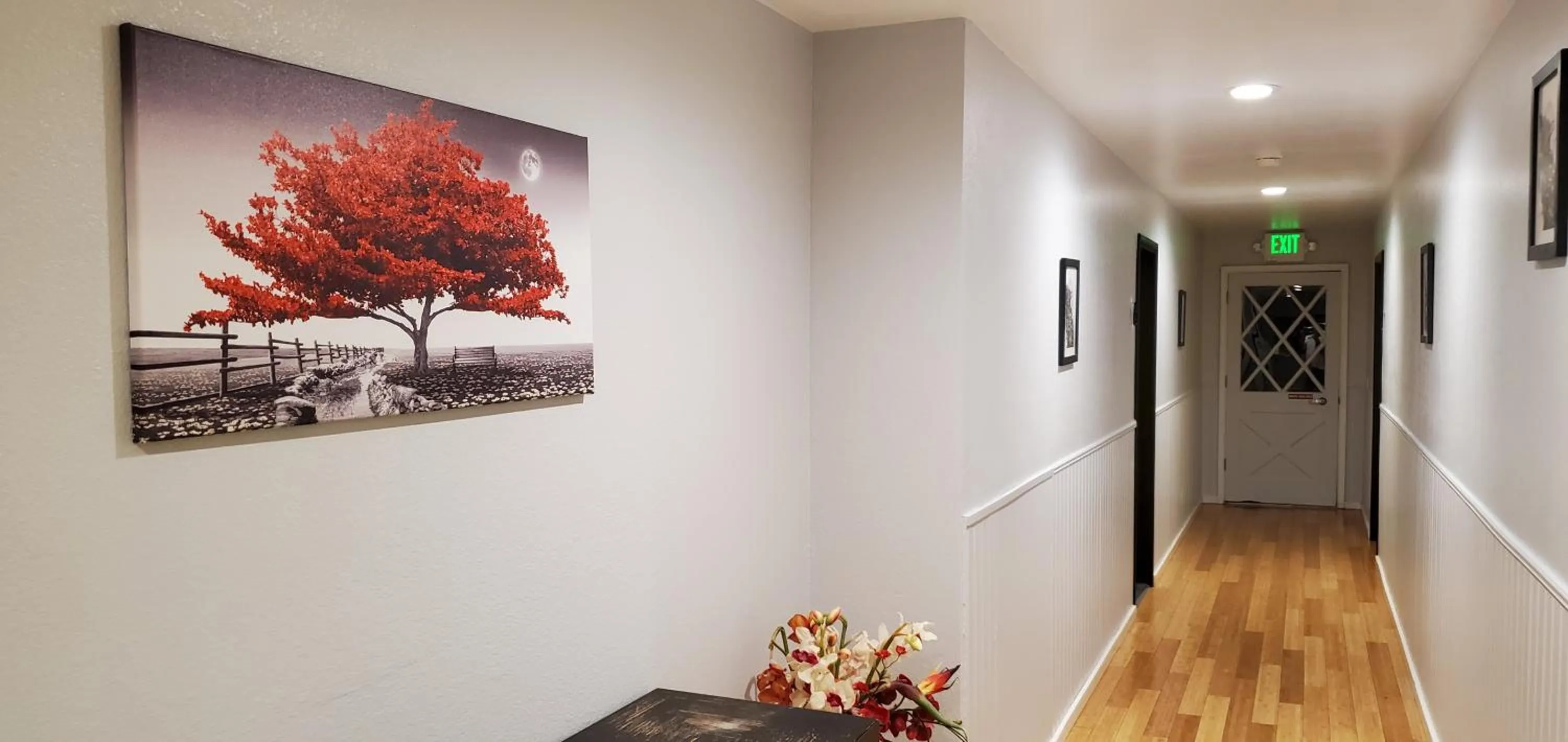 Property building in The Mammoth Inn