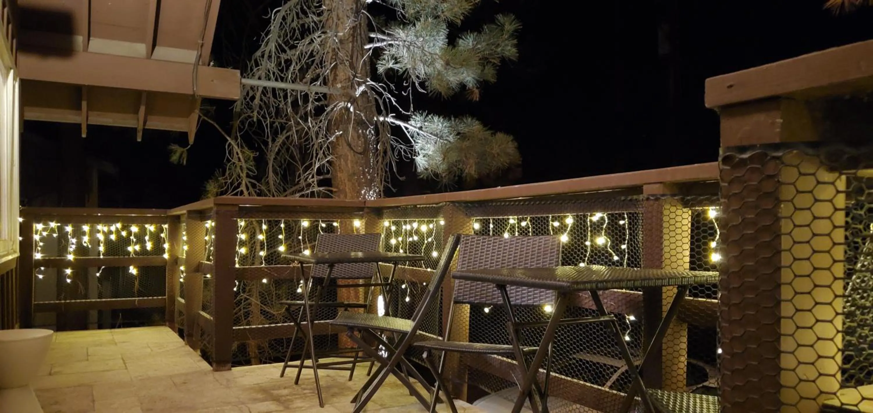 Balcony/Terrace in The Mammoth Inn