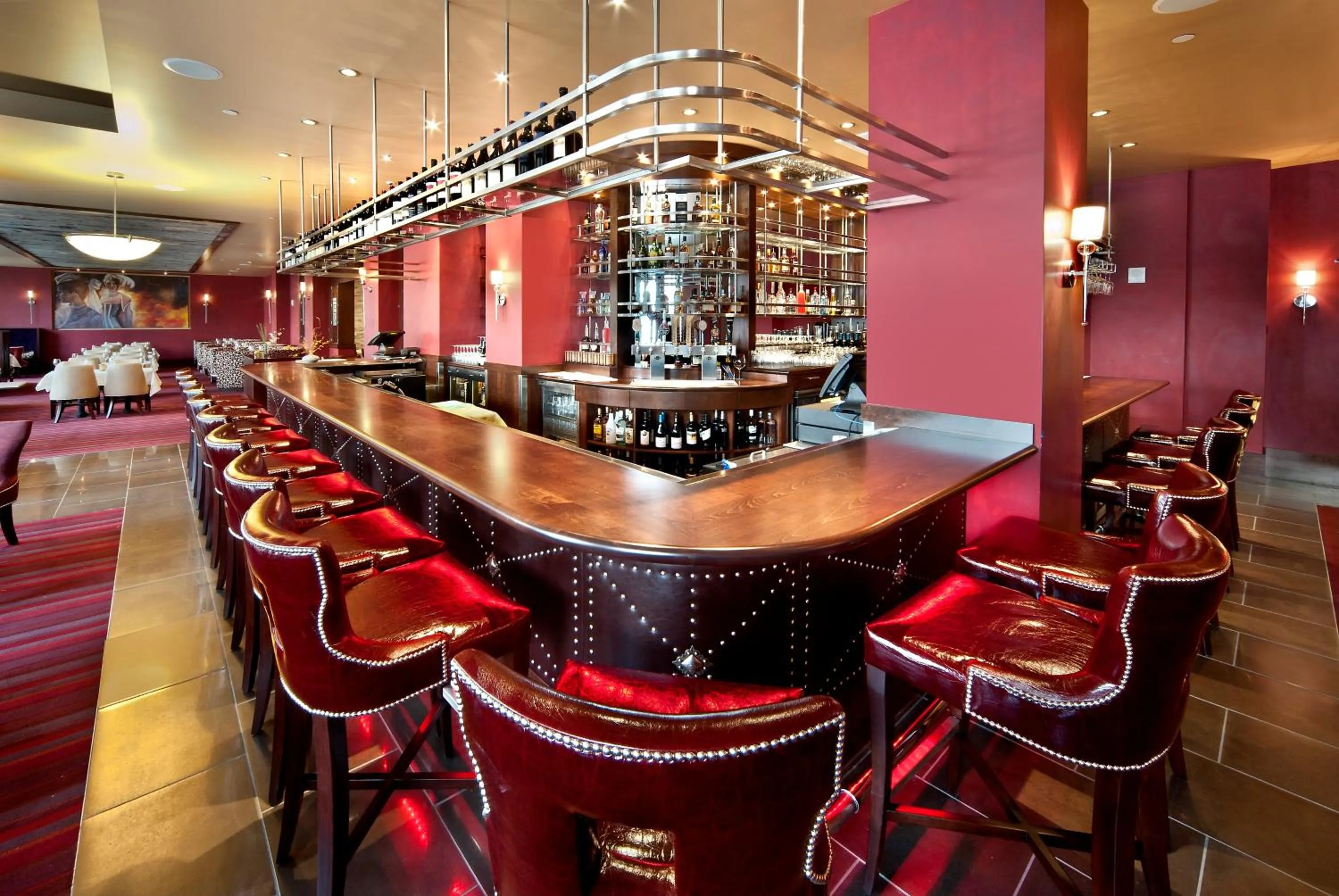 Lounge or bar in Northern Hotel