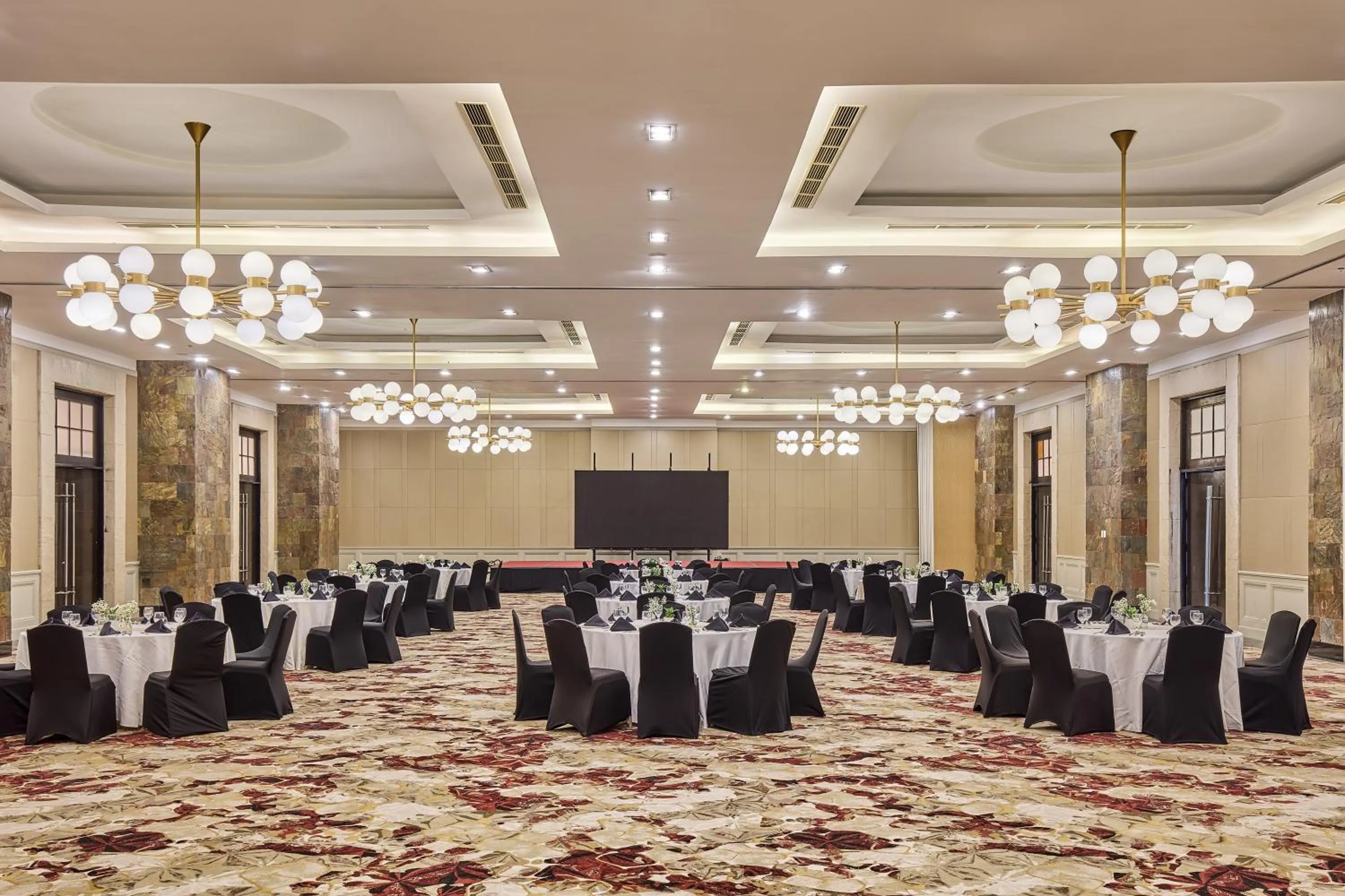 Meeting/conference room in Summit Ridge Tagaytay - Newly Renovated