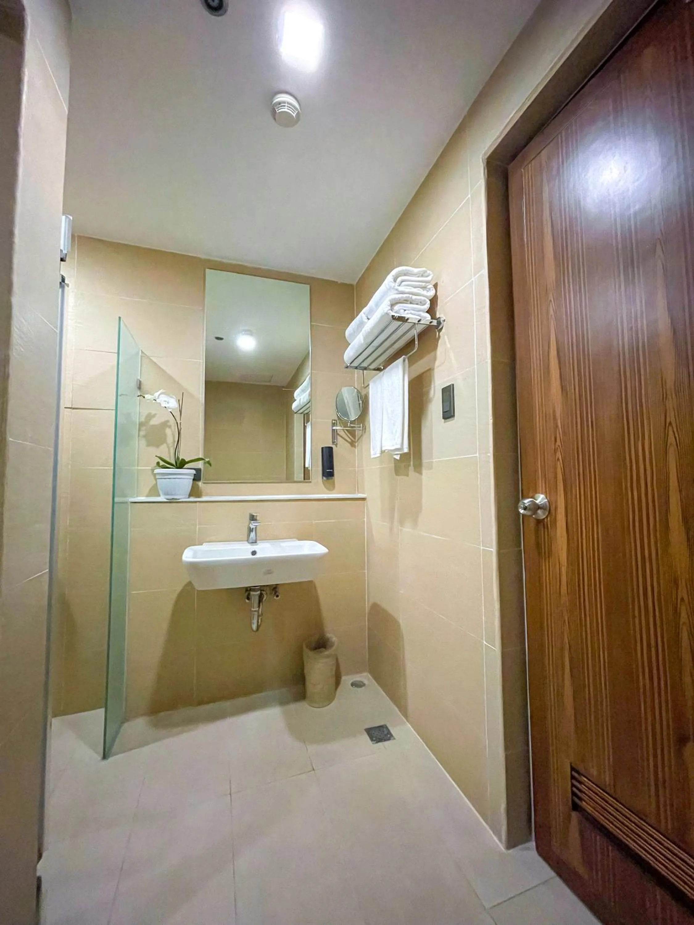 Bathroom in Summit Ridge Tagaytay - Newly Renovated