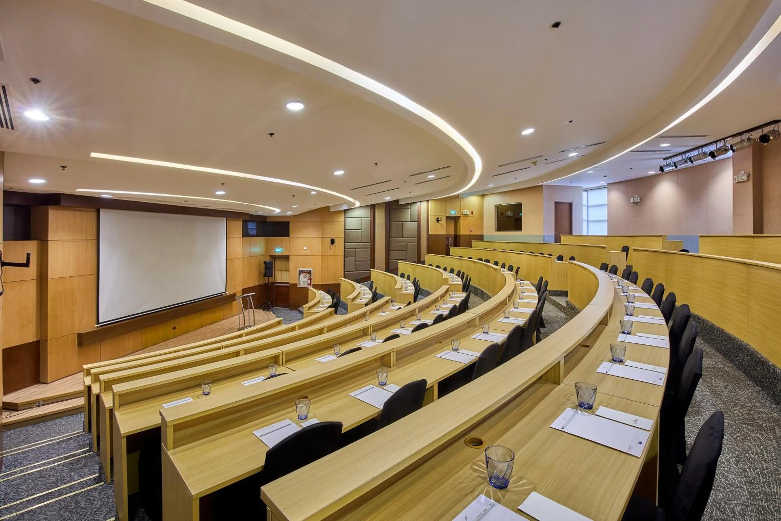 Meeting/conference room in Summit Ridge Tagaytay - Newly Renovated