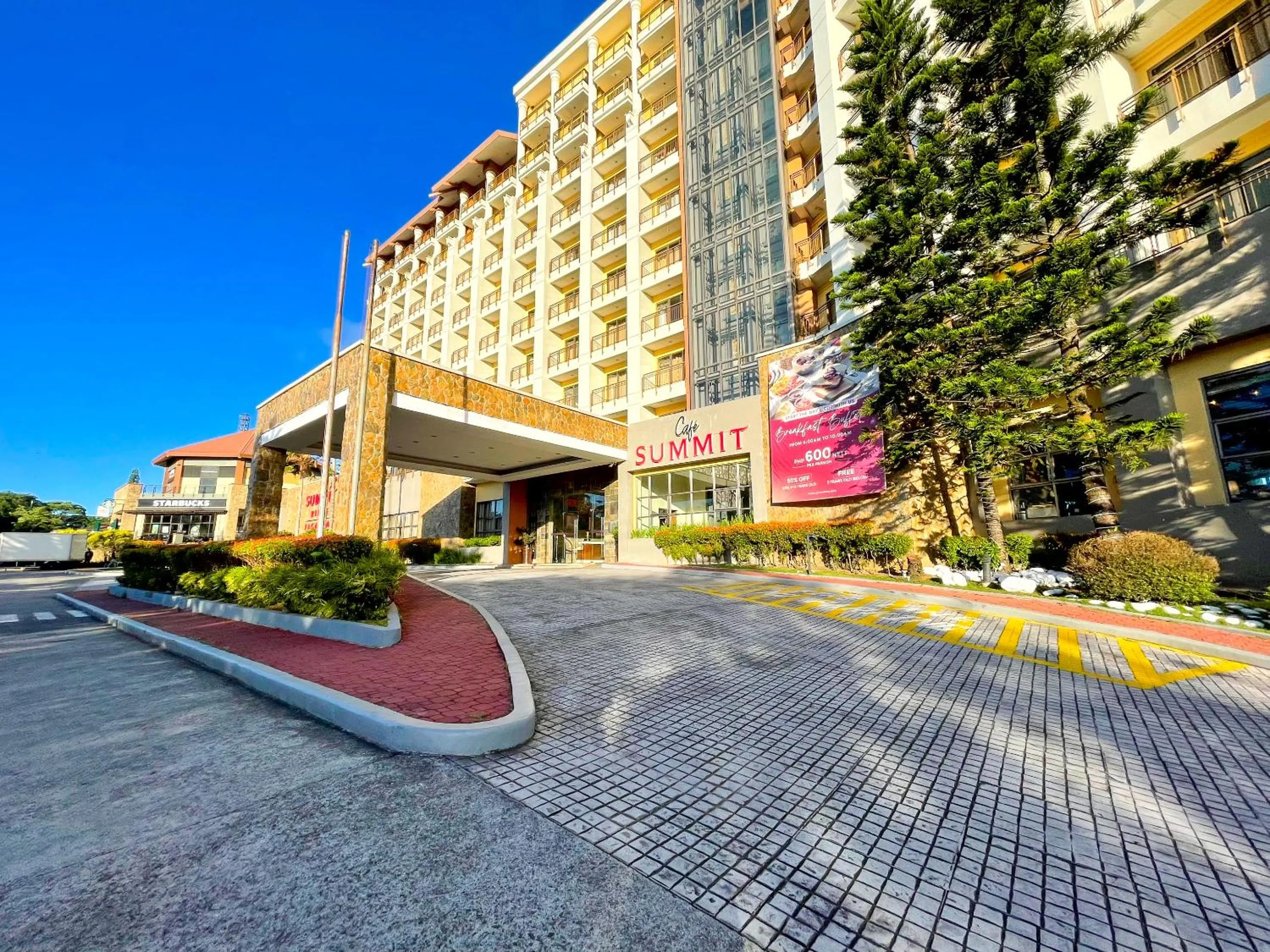 Property building in Summit Ridge Tagaytay - Newly Renovated