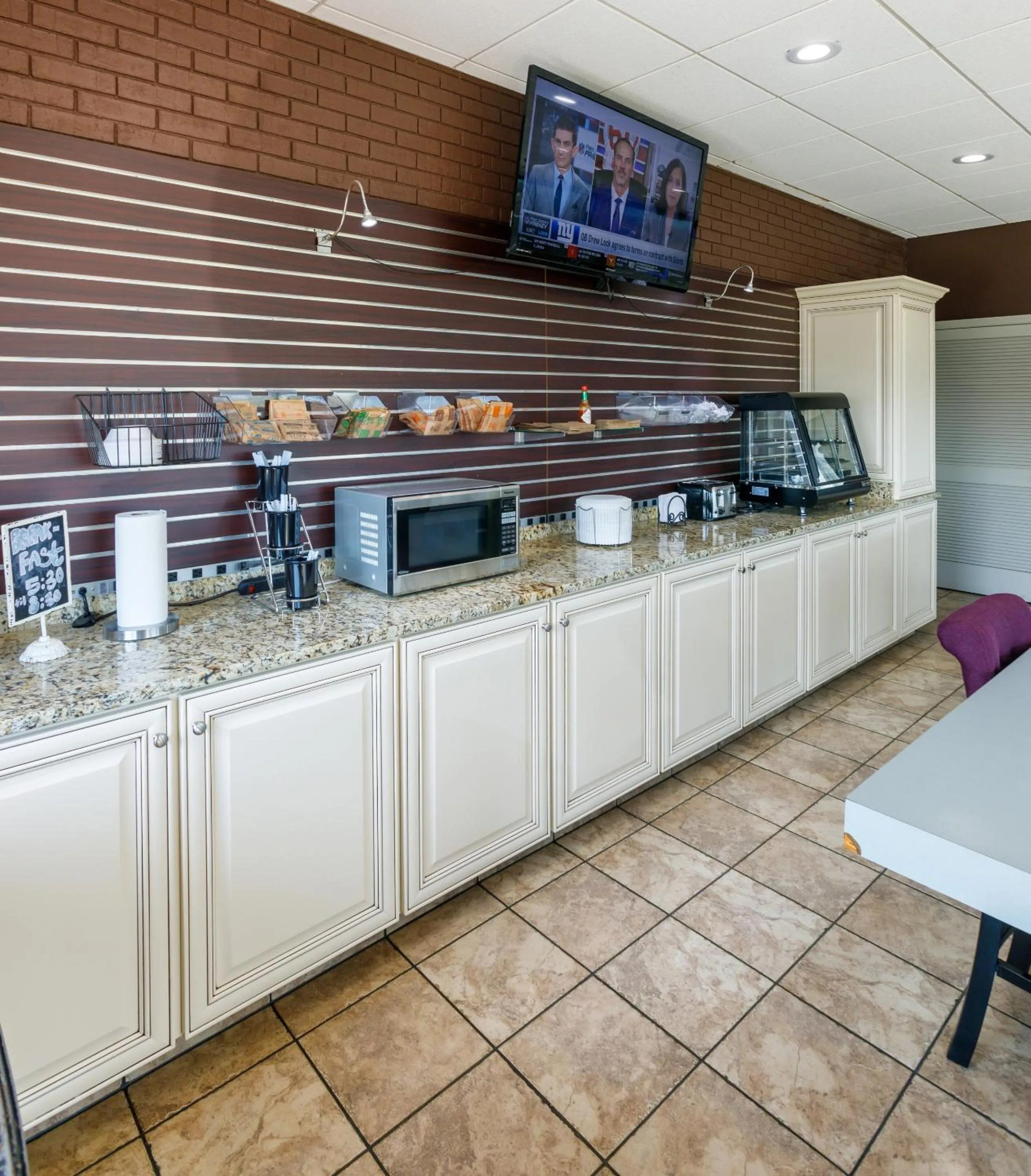Lobby or reception in Gadsden Inn and Suites
