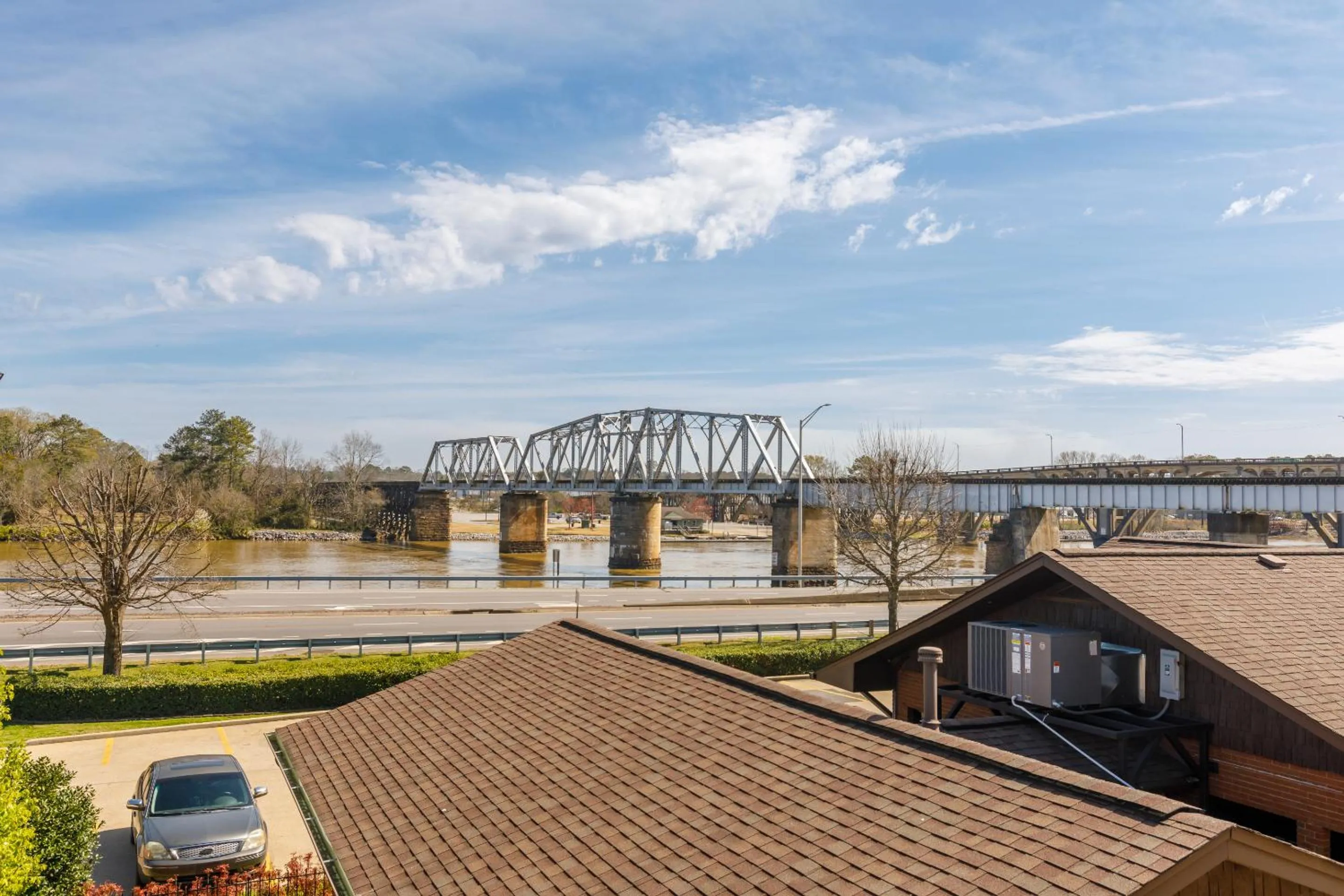 Property building in Gadsden Inn and Suites