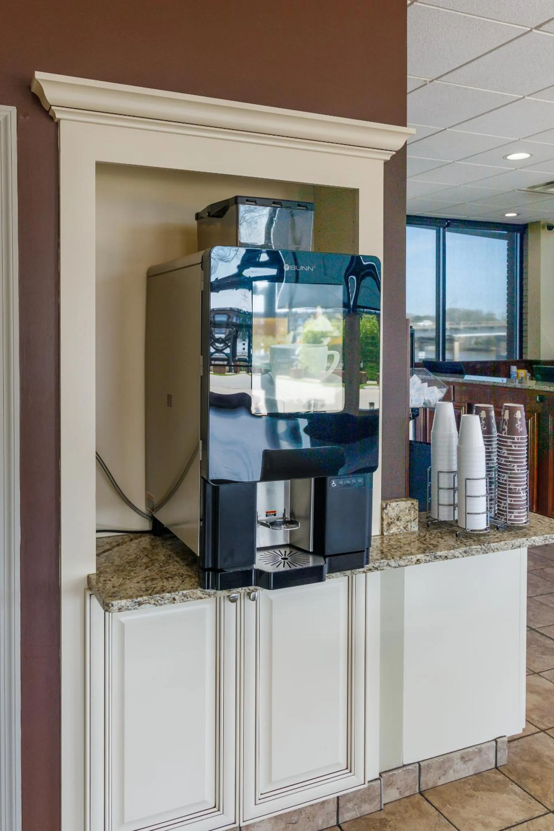 Lobby or reception in Gadsden Inn and Suites