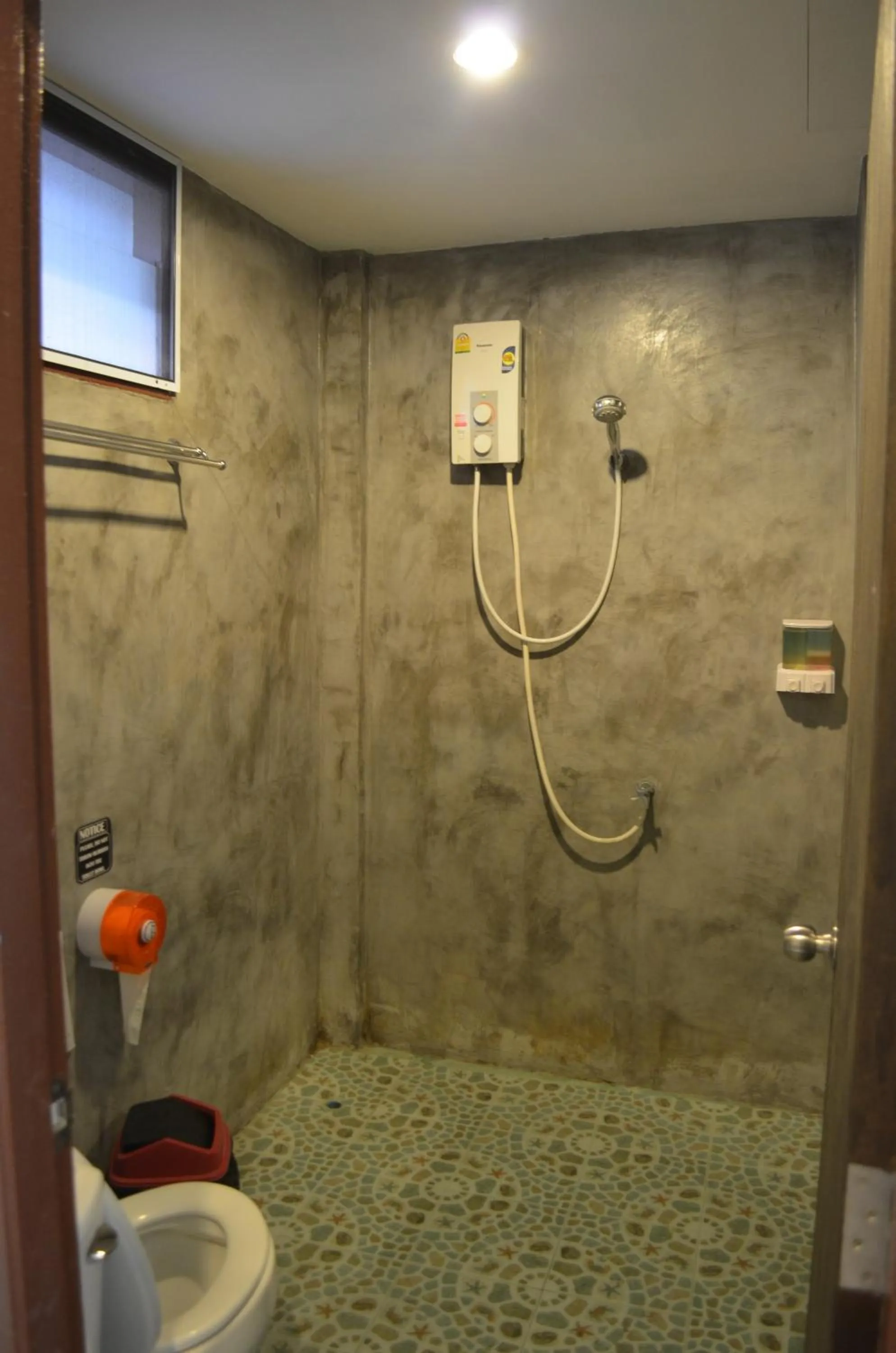 Bathroom in Nadapa Resort