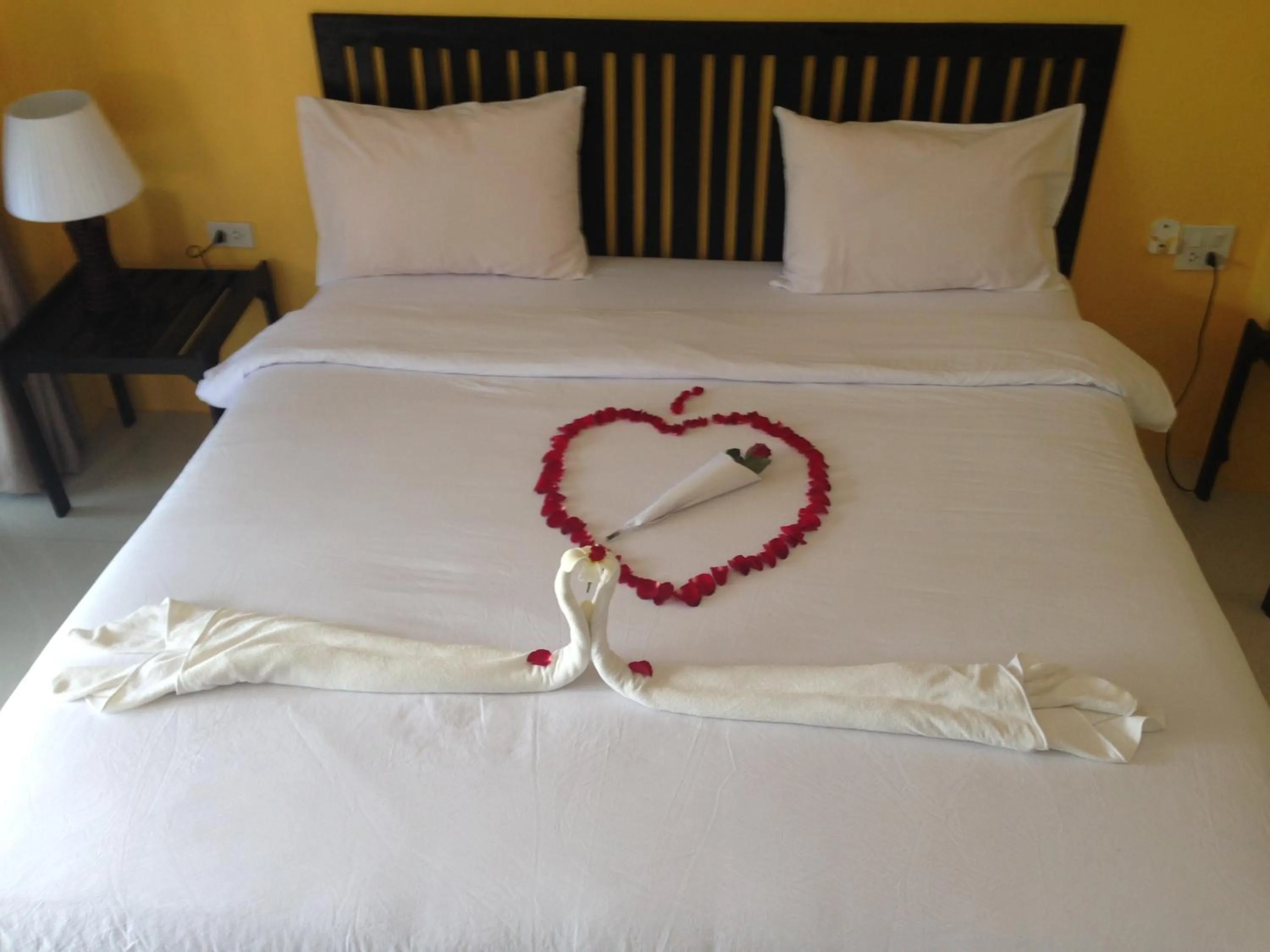 Bedroom, Bed in Nadapa Resort