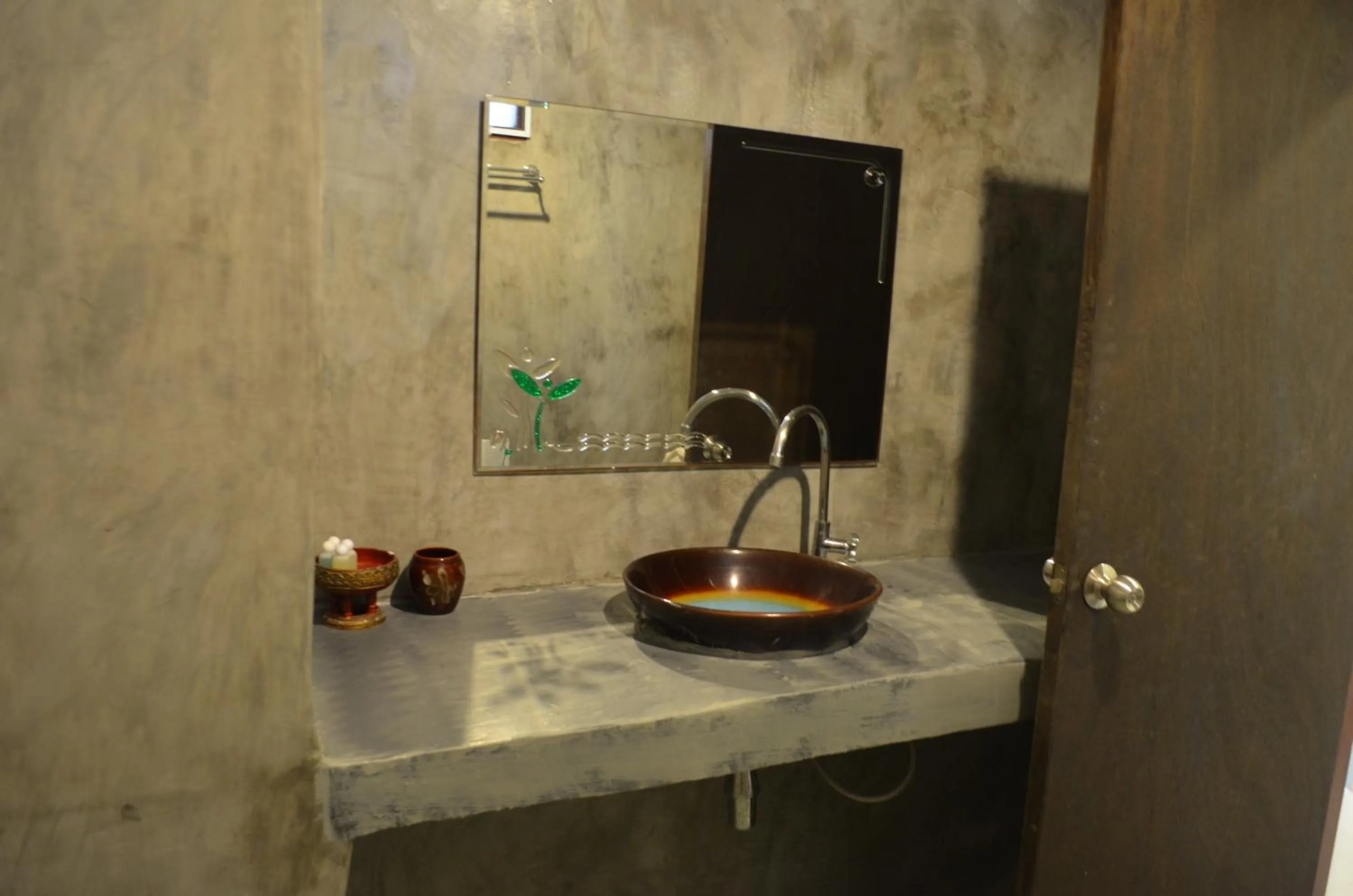 Bathroom in Nadapa Resort