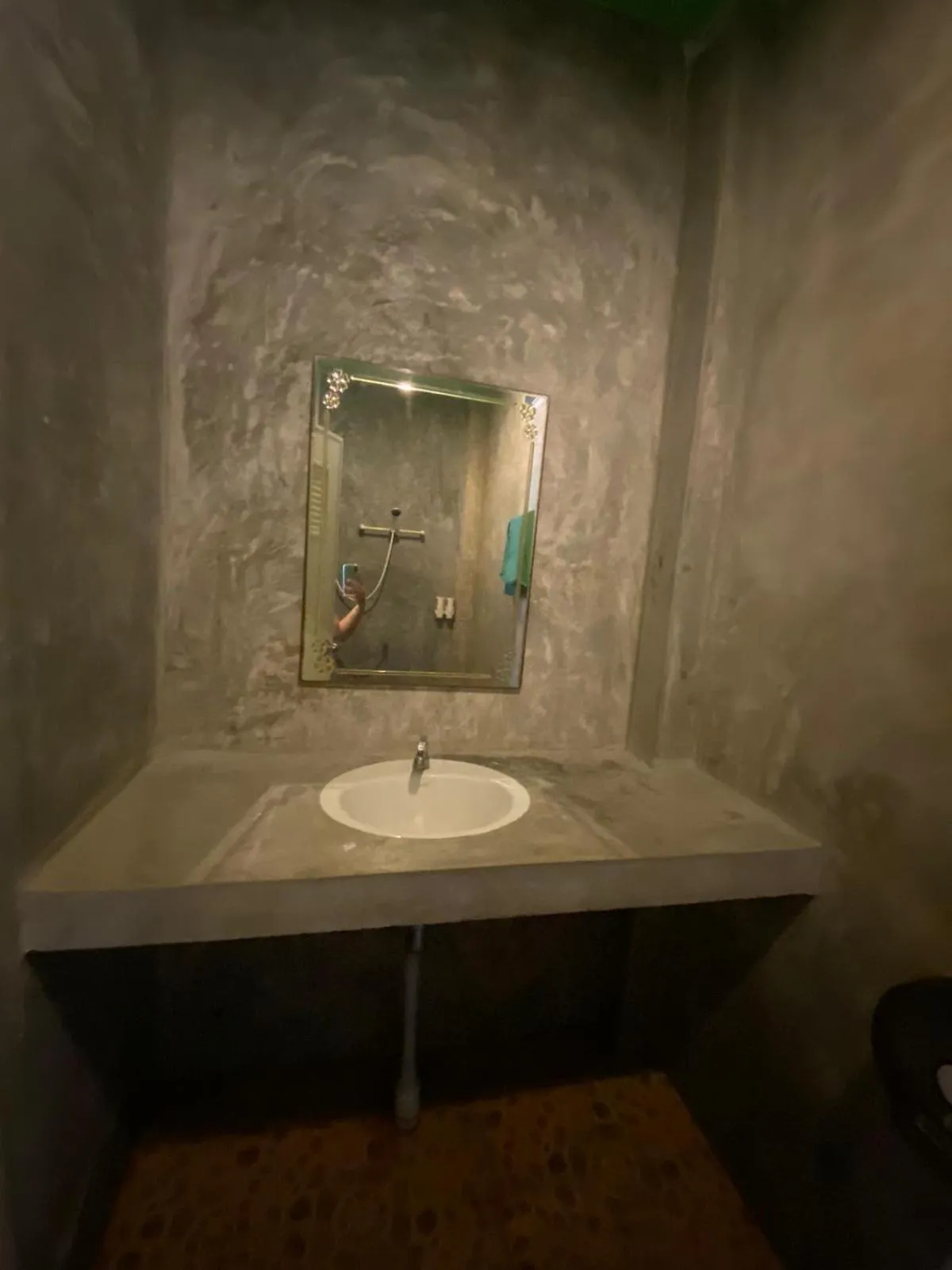 Bathroom in Nadapa Resort