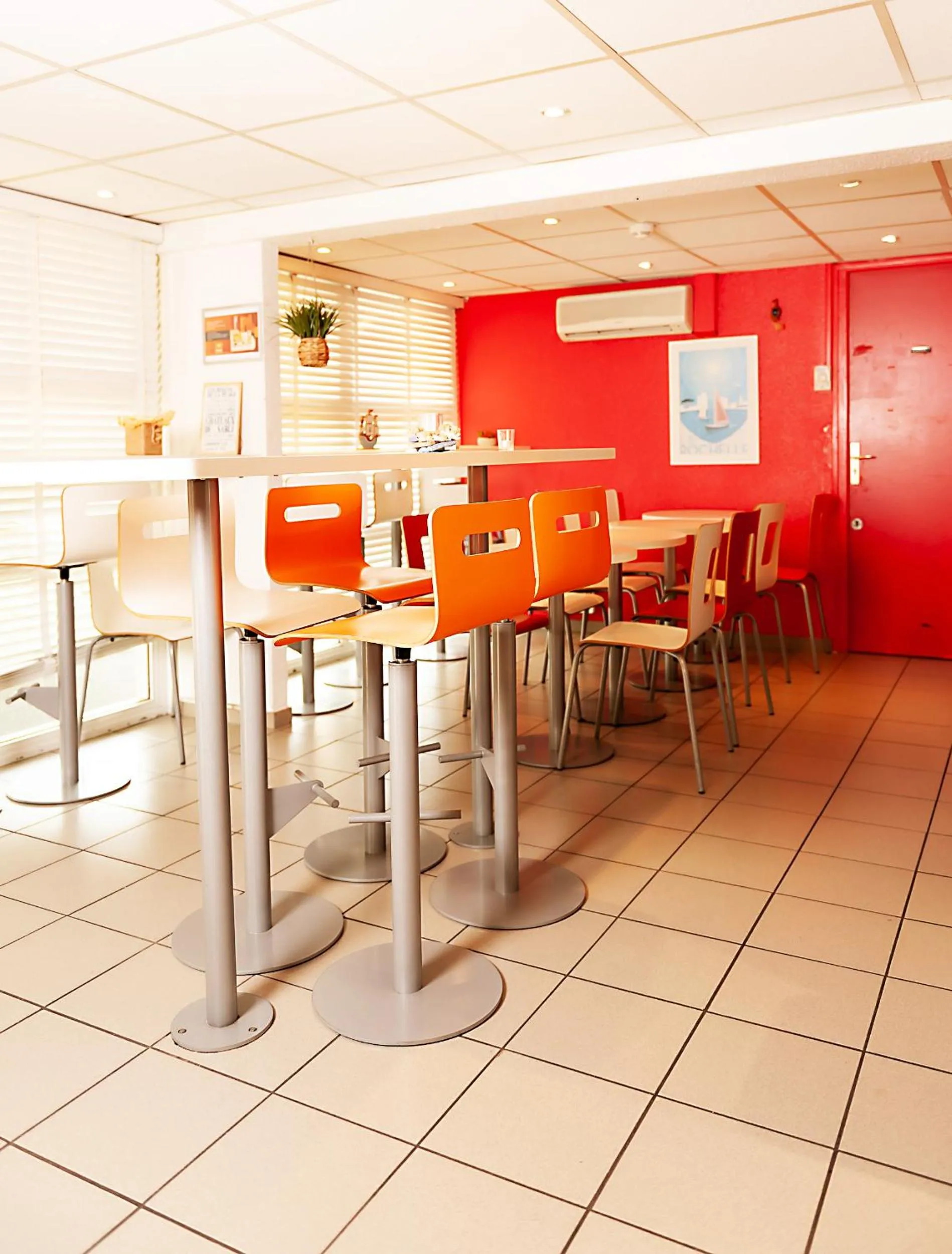 Breakfast in Premiere Classe La Rochelle Nord - Puilboreau