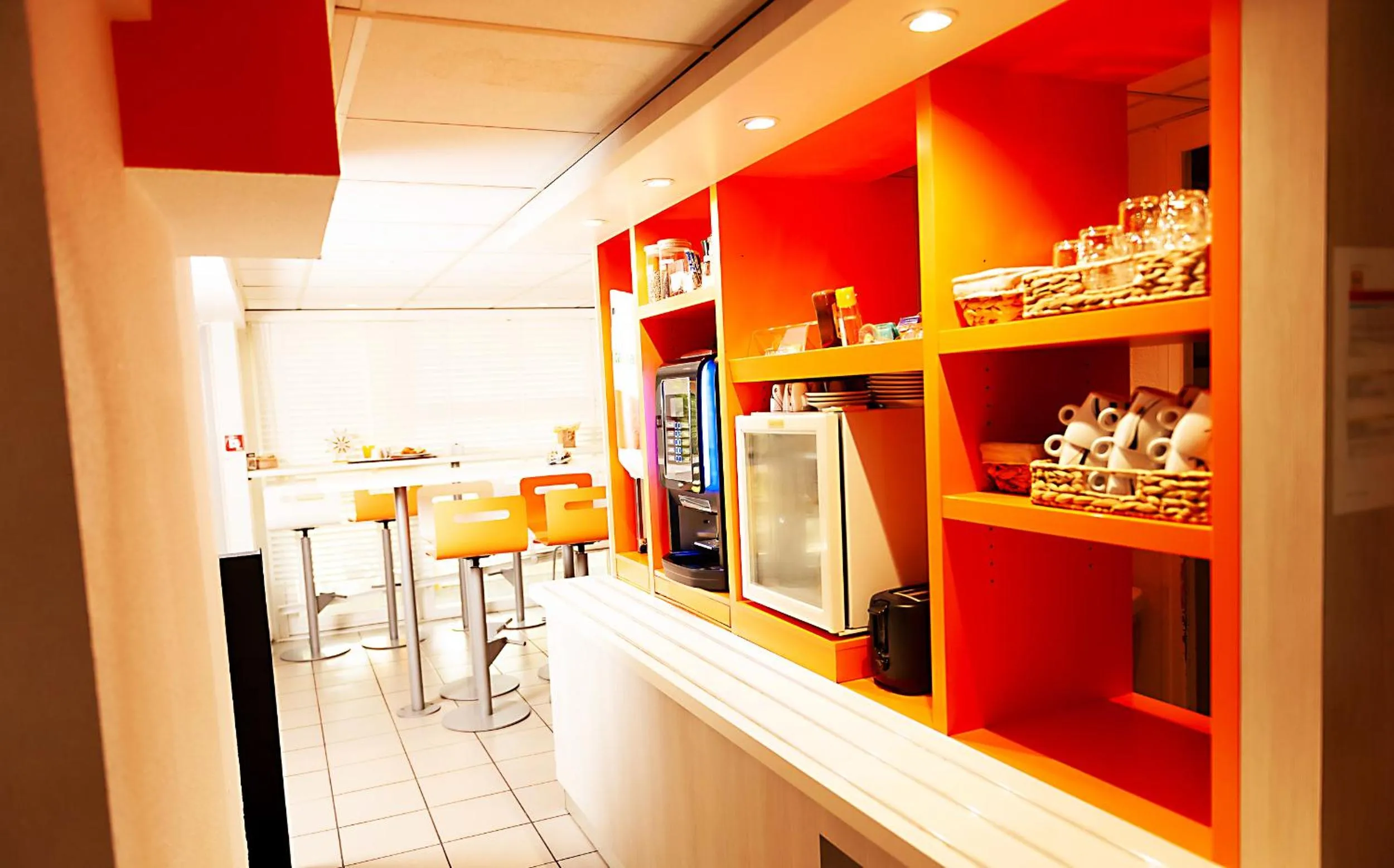 Breakfast in Premiere Classe La Rochelle Nord - Puilboreau