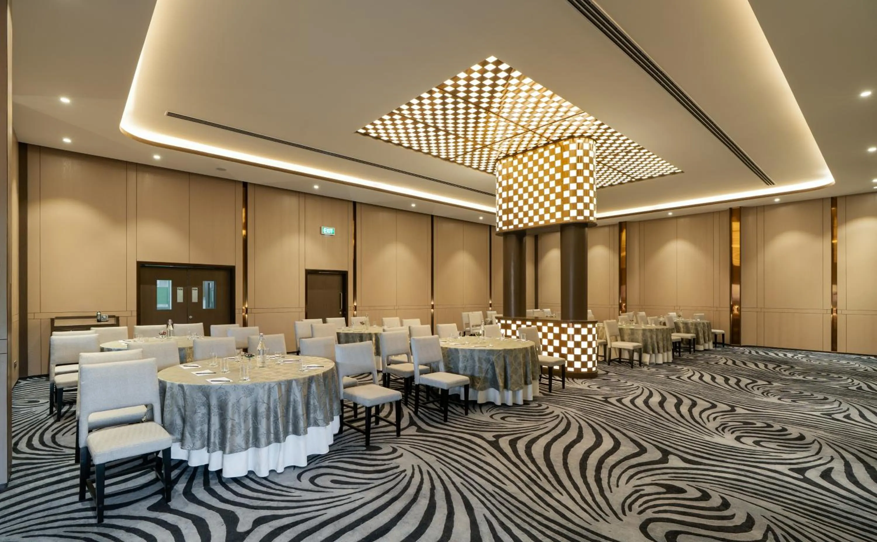 Banquet/Function facilities in Palm Meadows Resort