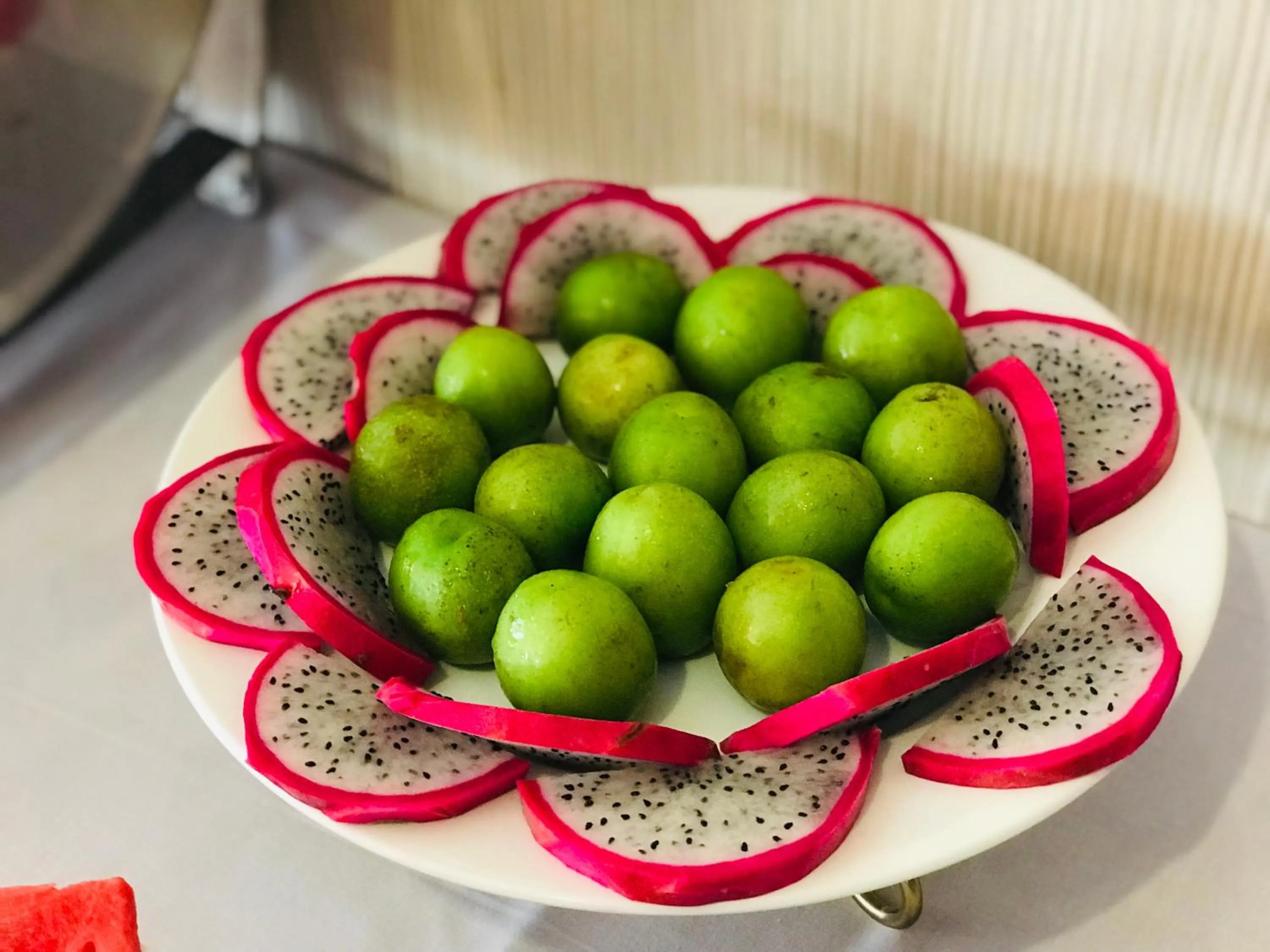 Food in Hoang Sa Hotel