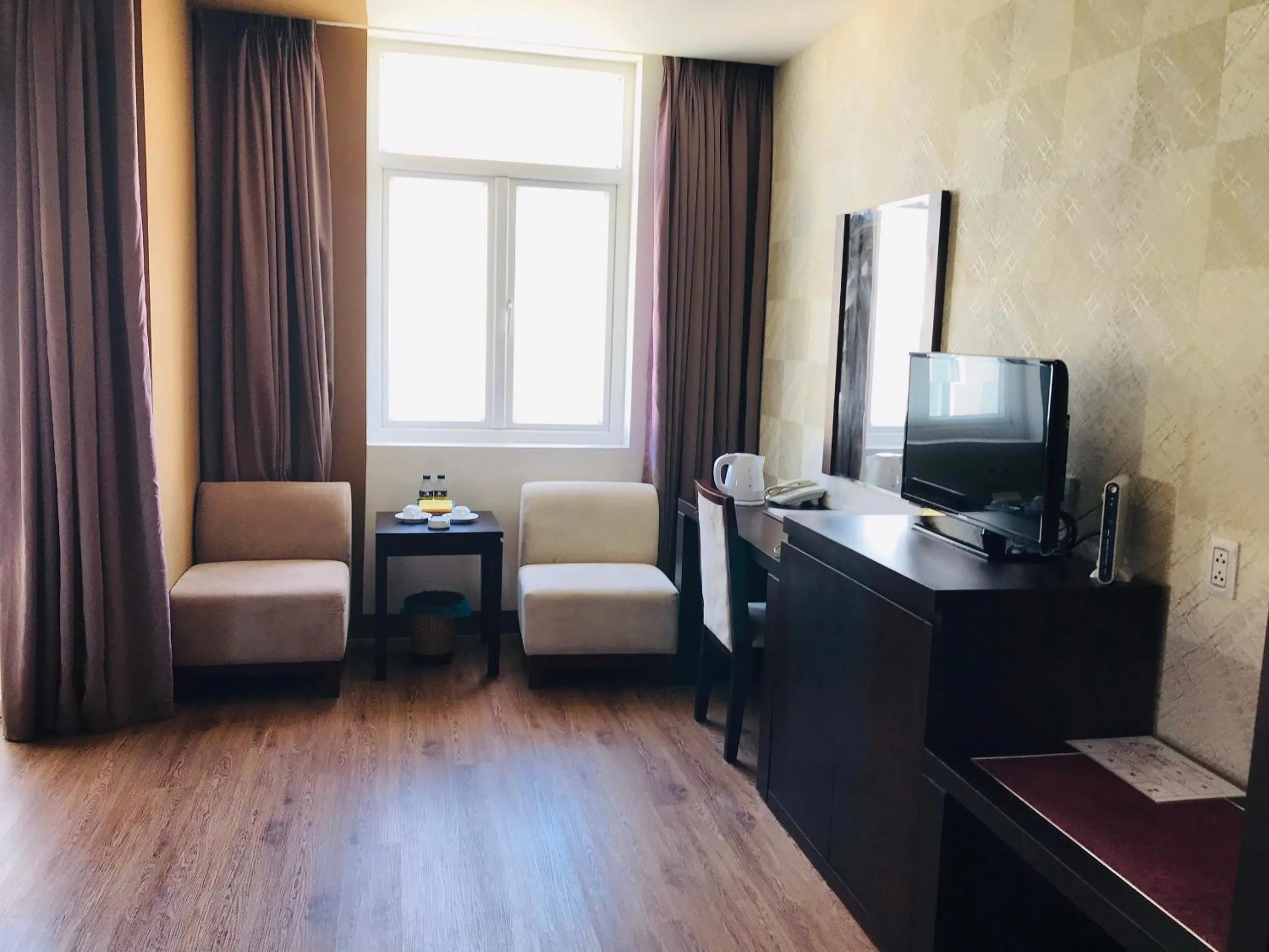 TV and multimedia in Hoang Sa Hotel